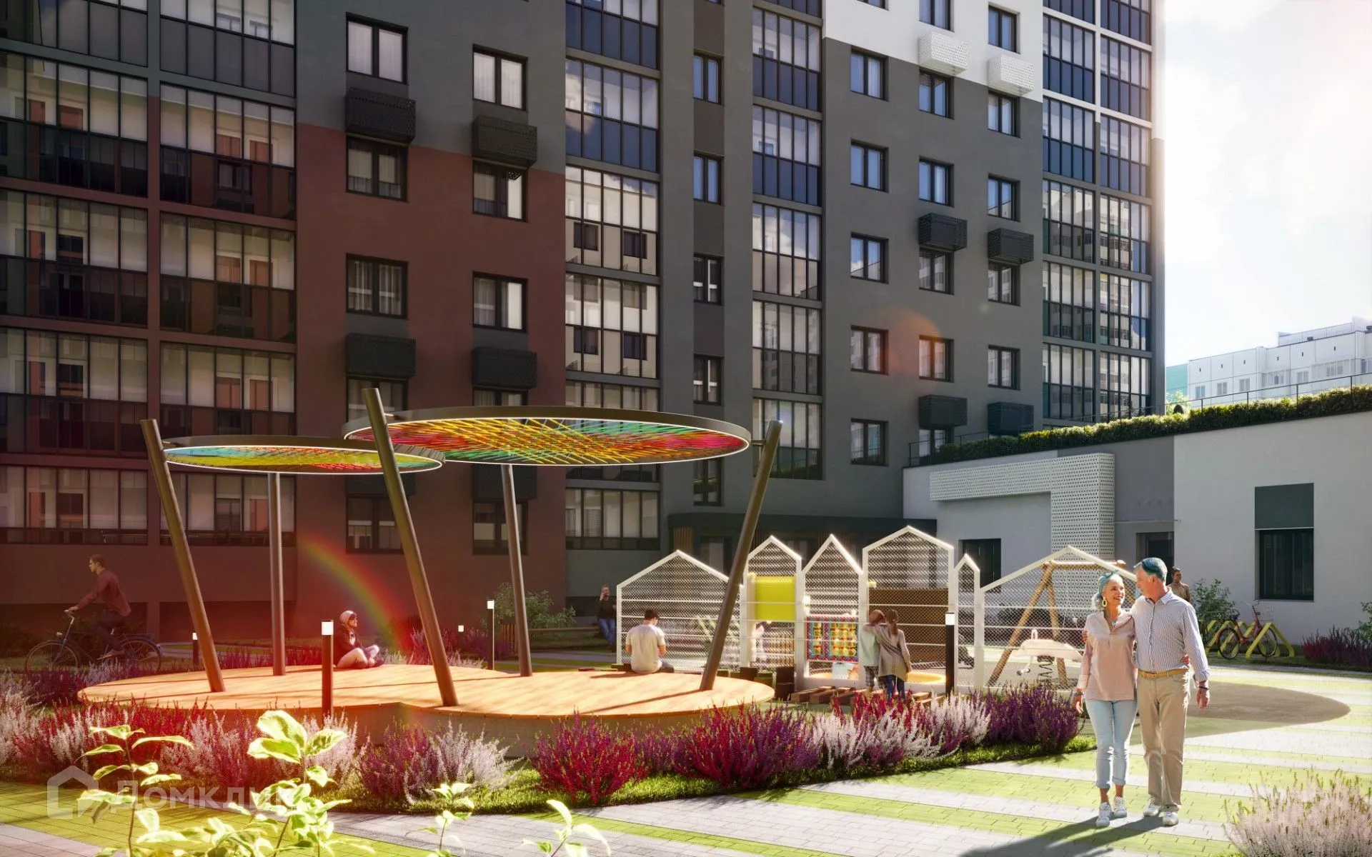 Фото квартиры в ЖК Светлые кварталы