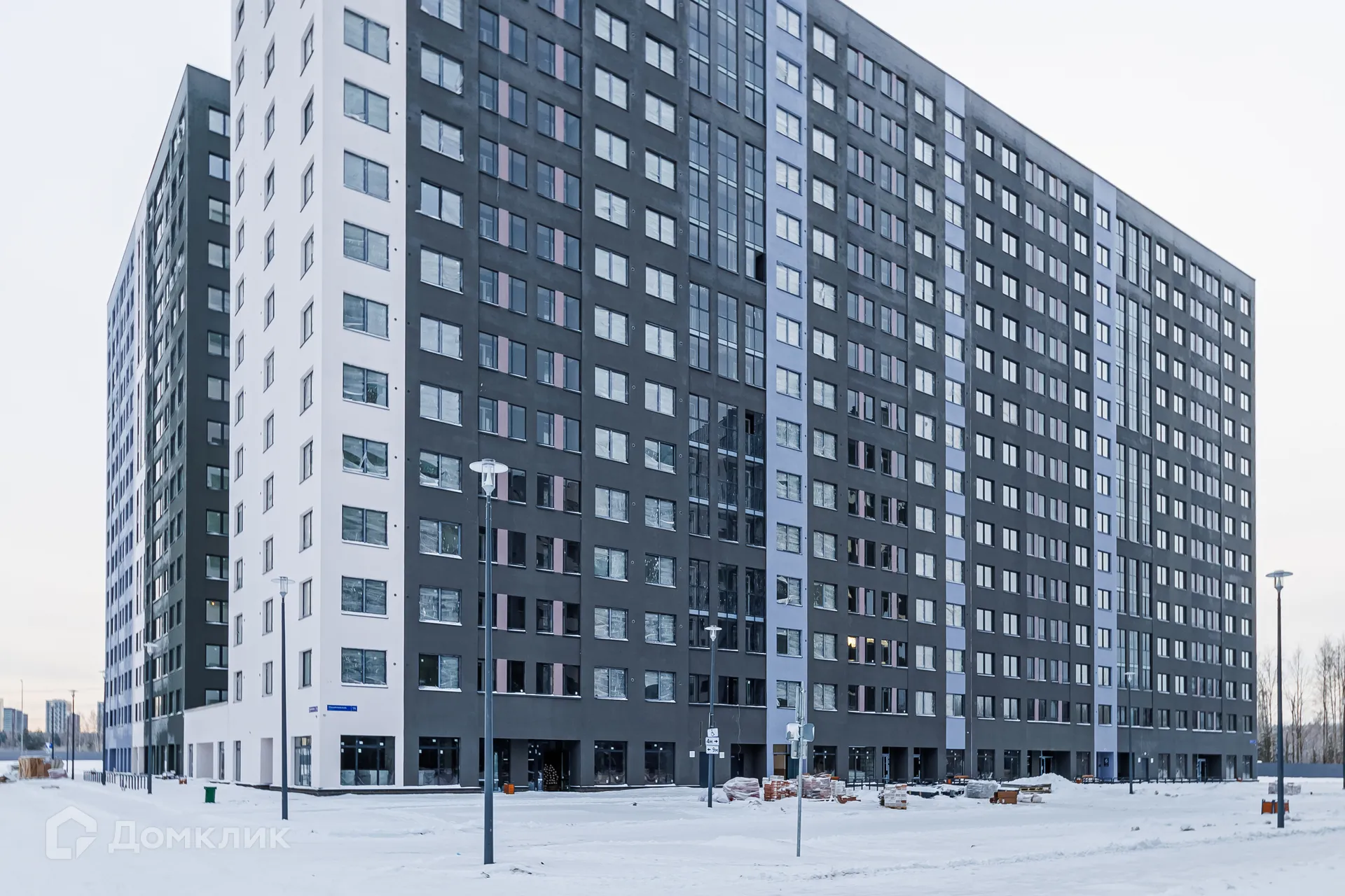 Фото квартиры в ЖК "Parkolovo (Парколово)"