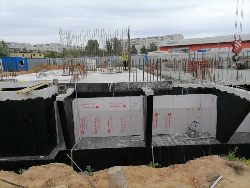 ЖК "Сиреневый" ход строительства