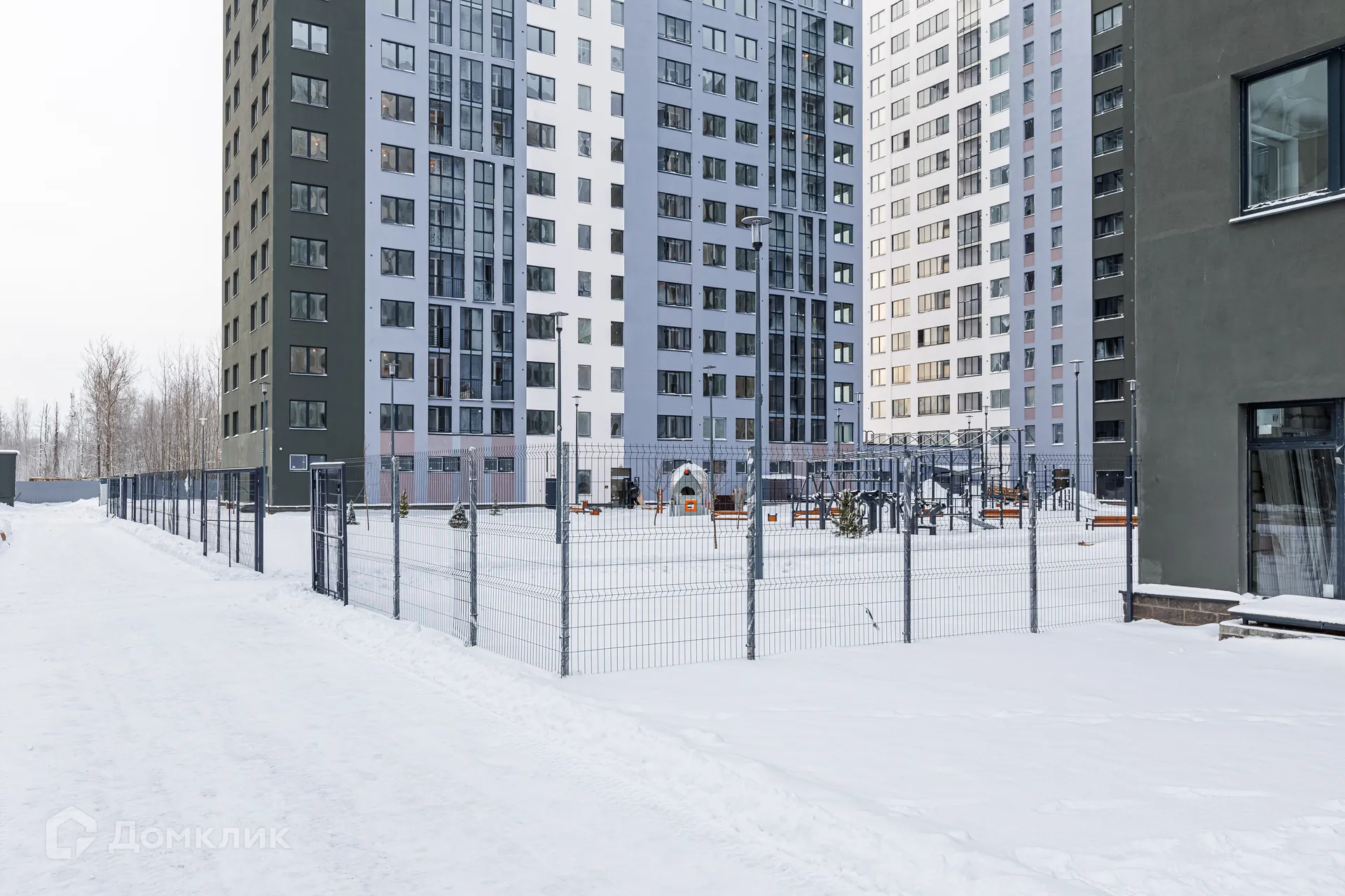 Фото квартиры в ЖК "Parkolovo (Парколово)"