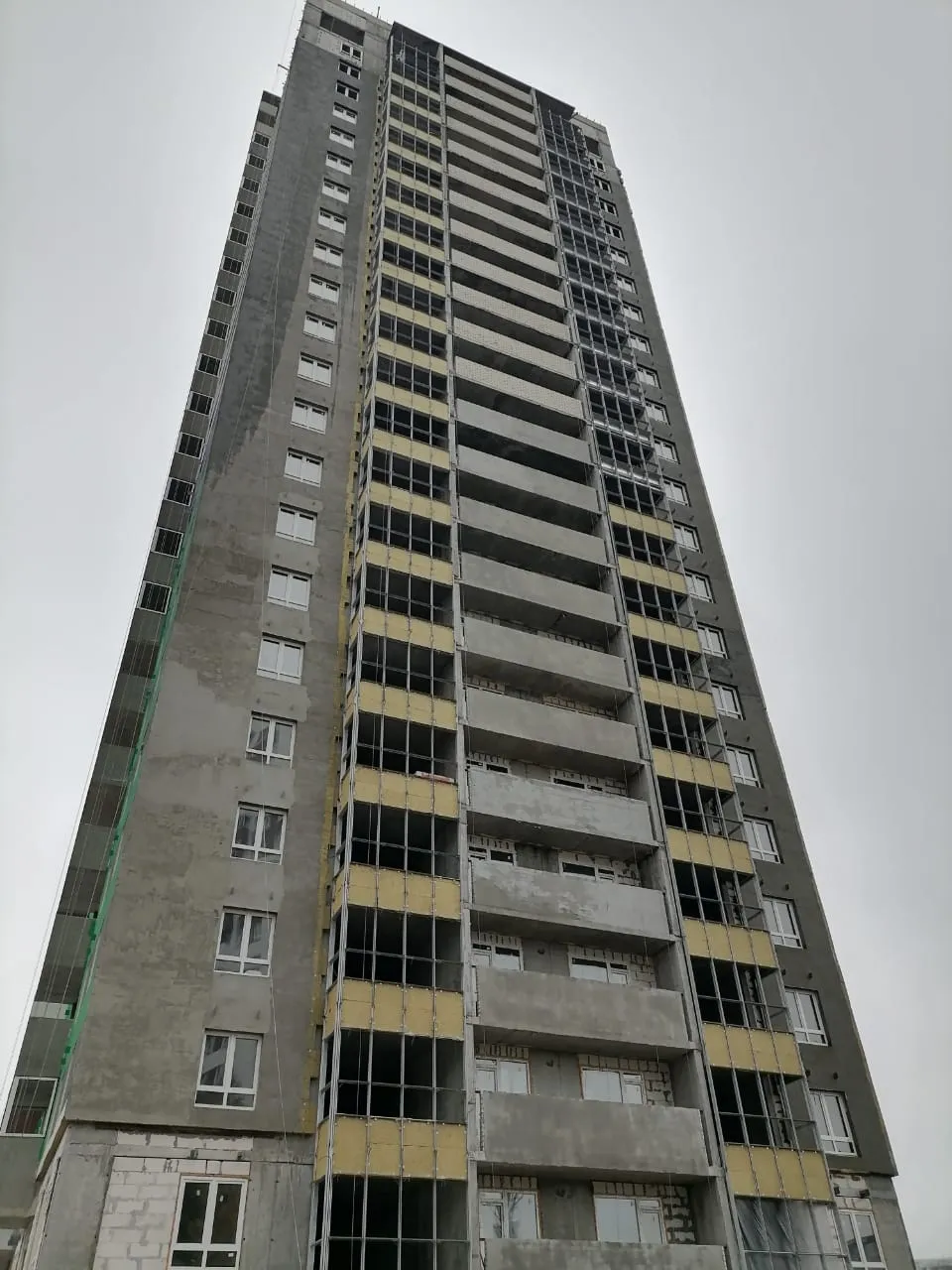 ЖК "Сиреневый" ход строительства