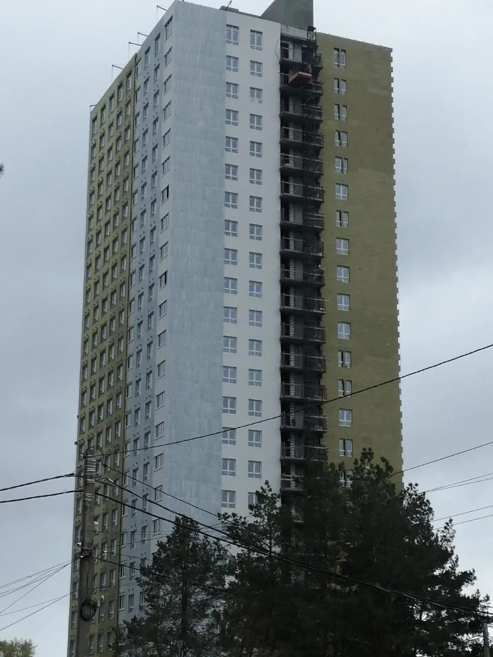 ЖК "Сиреневый" ход строительства