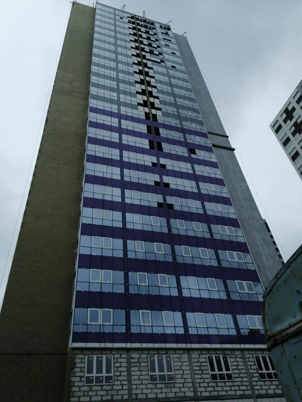 ЖК "Сиреневый" ход строительства