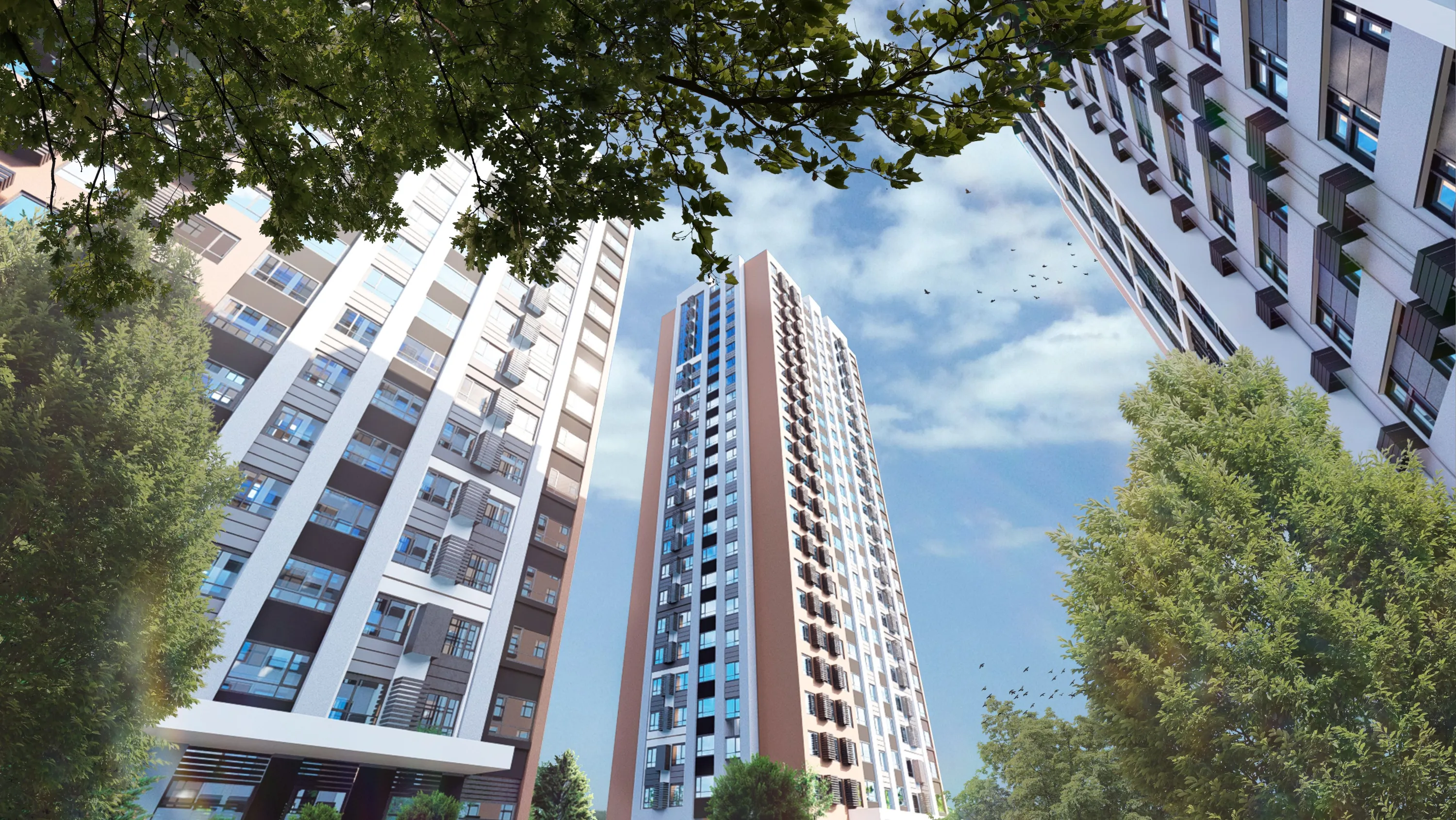 Фото квартиры в ЖК "Заря"