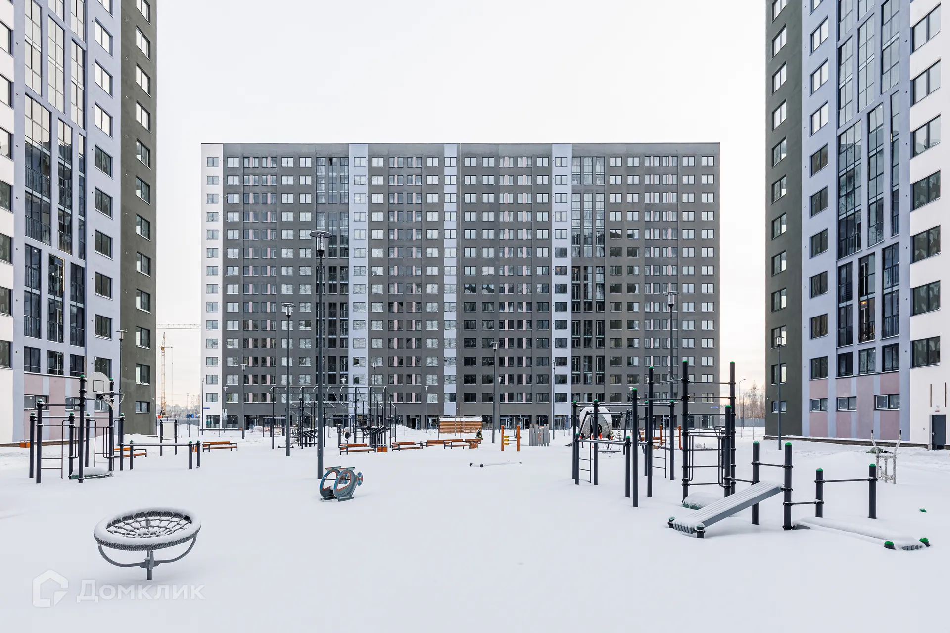 Фото квартиры в ЖК "Parkolovo (Парколово)"