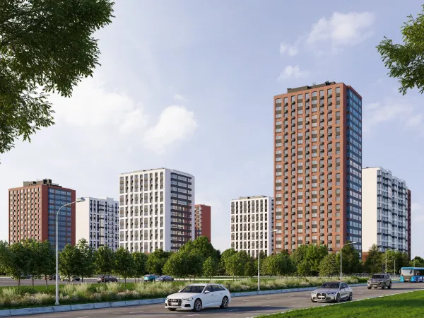 ЖК "Атмосфера"