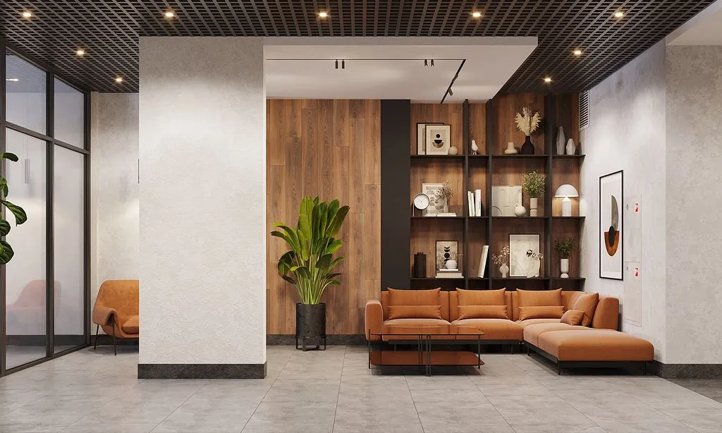 Фото квартиры в ЖК "Атмосфера"