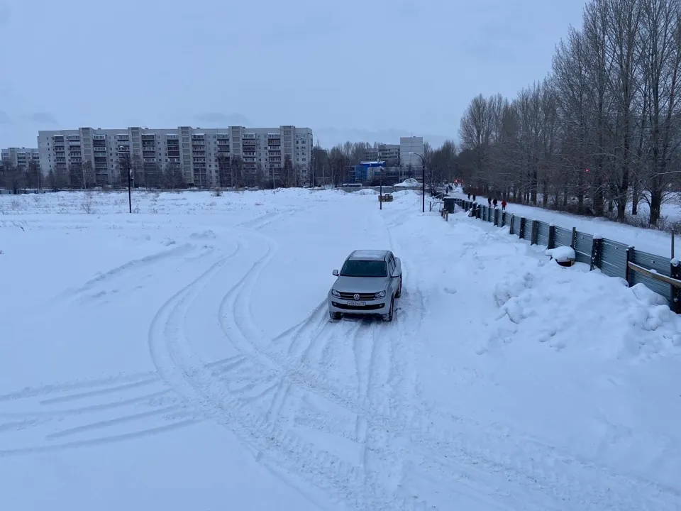 ЖК "Атмосфера" ход строительства