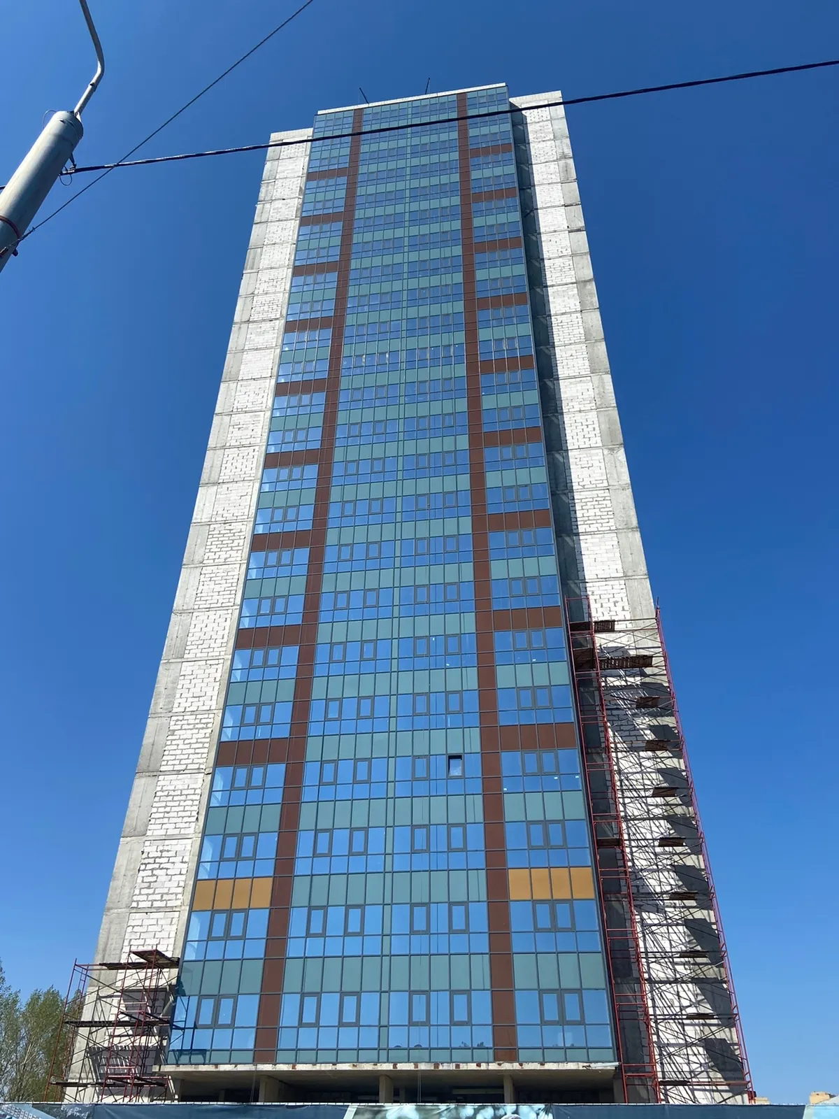 ЖК "Атмосфера" ход строительства