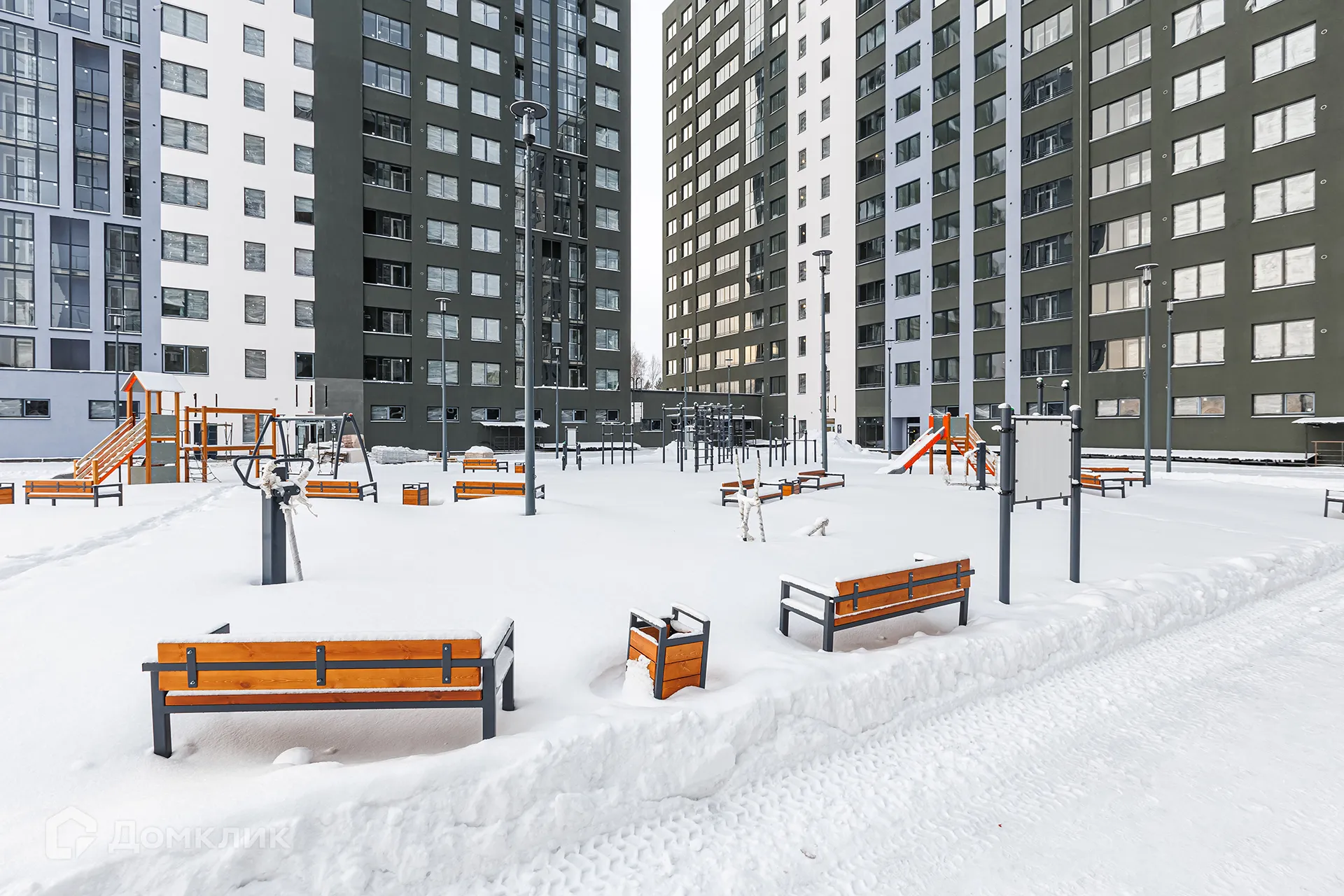Фото квартиры в ЖК "Parkolovo (Парколово)"