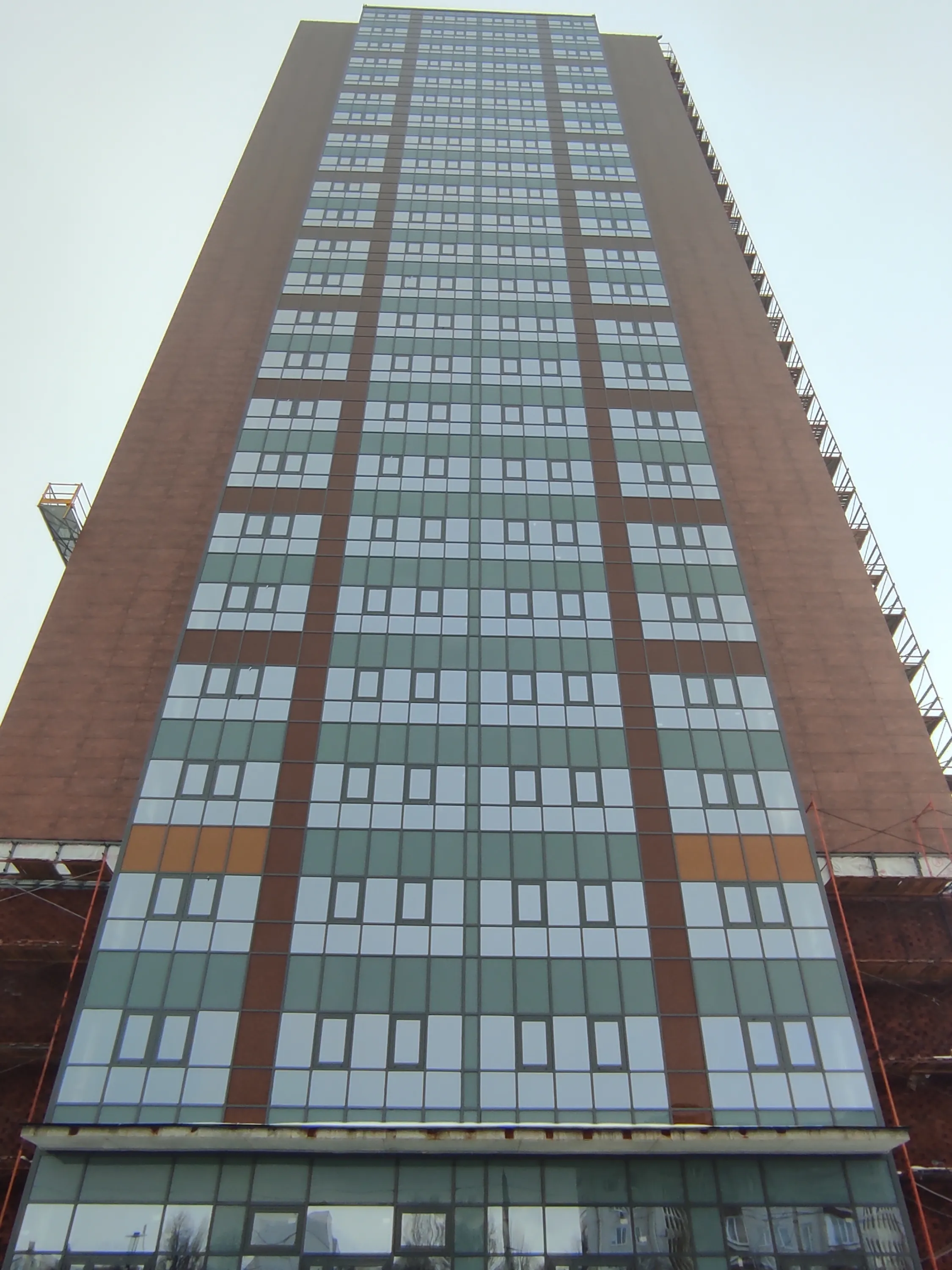 ЖК "Атмосфера" ход строительства