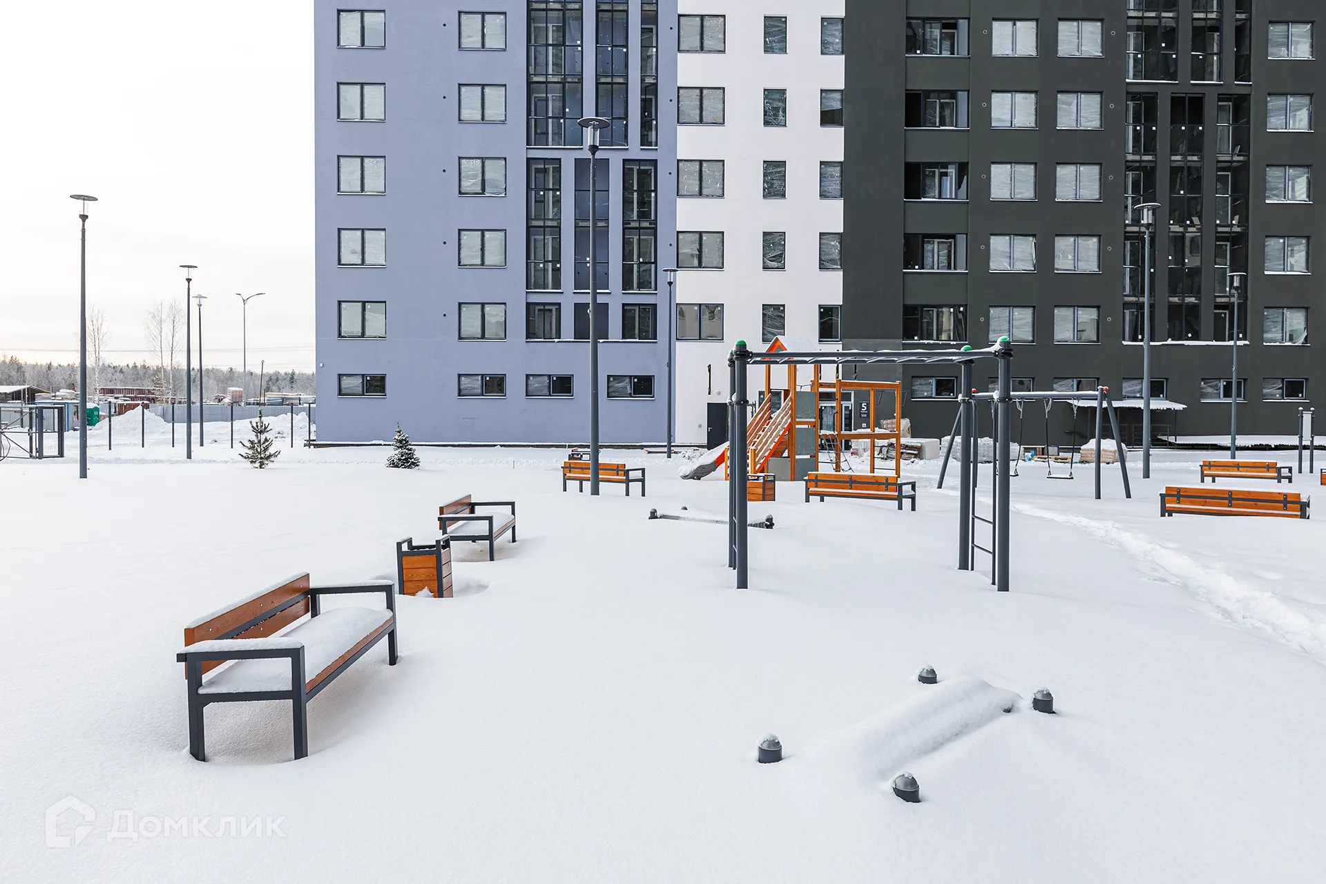 Фото квартиры в ЖК "Parkolovo (Парколово)"