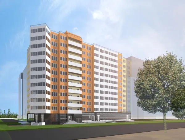 Фото ЖК ПРИБРЕЖНЫЙ