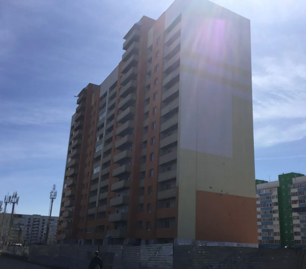 ЖК ПРИБРЕЖНЫЙ ход строительства