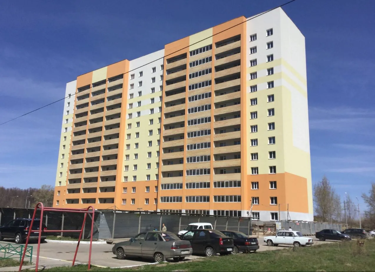 ЖК ПРИБРЕЖНЫЙ ход строительства