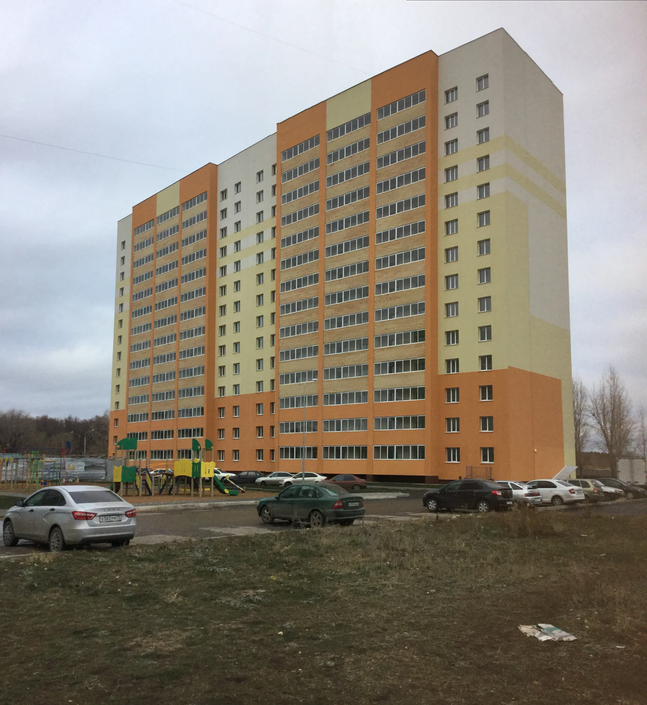 ЖК ПРИБРЕЖНЫЙ ход строительства