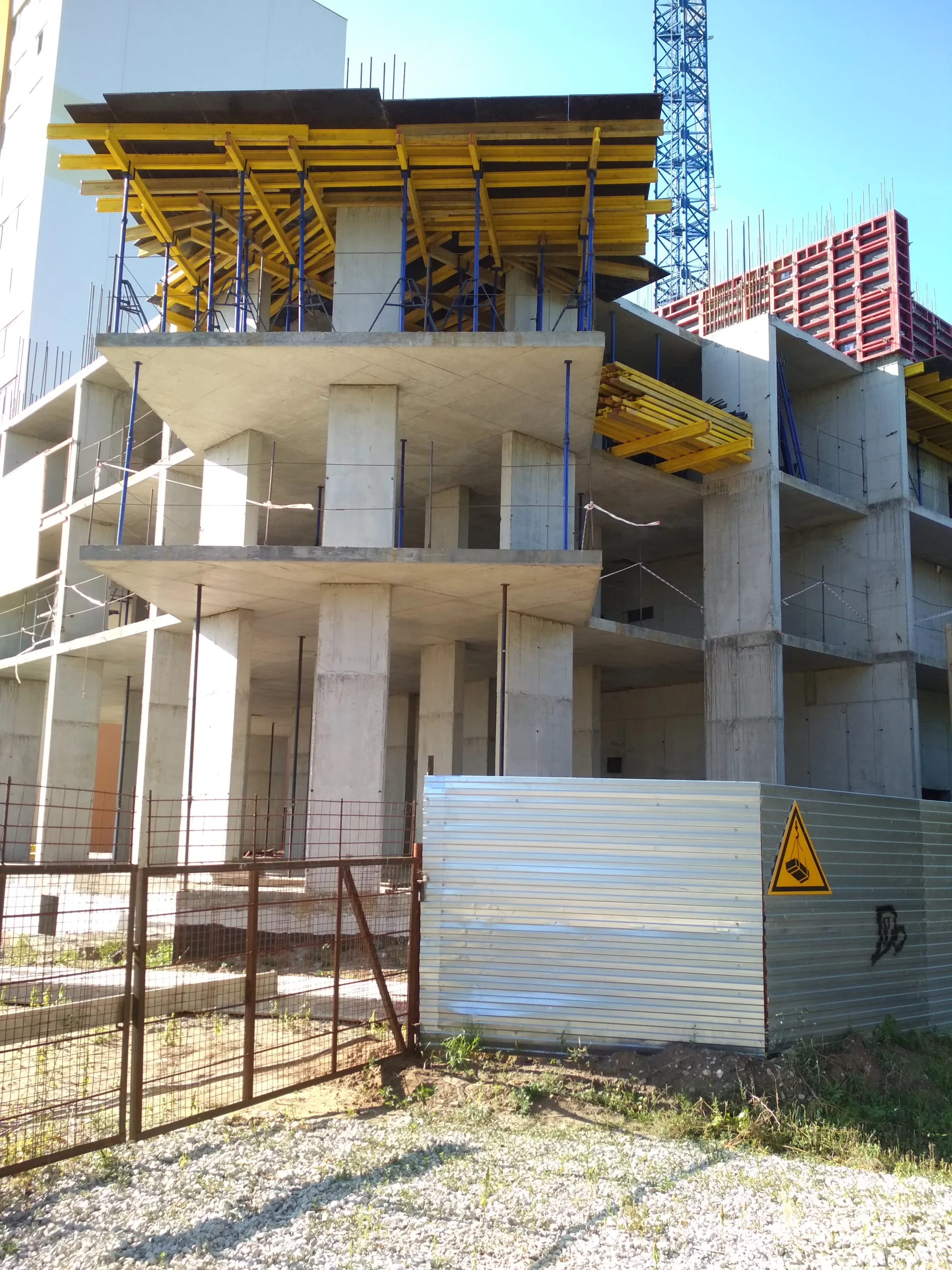 ЖК ПРИБРЕЖНЫЙ ход строительства