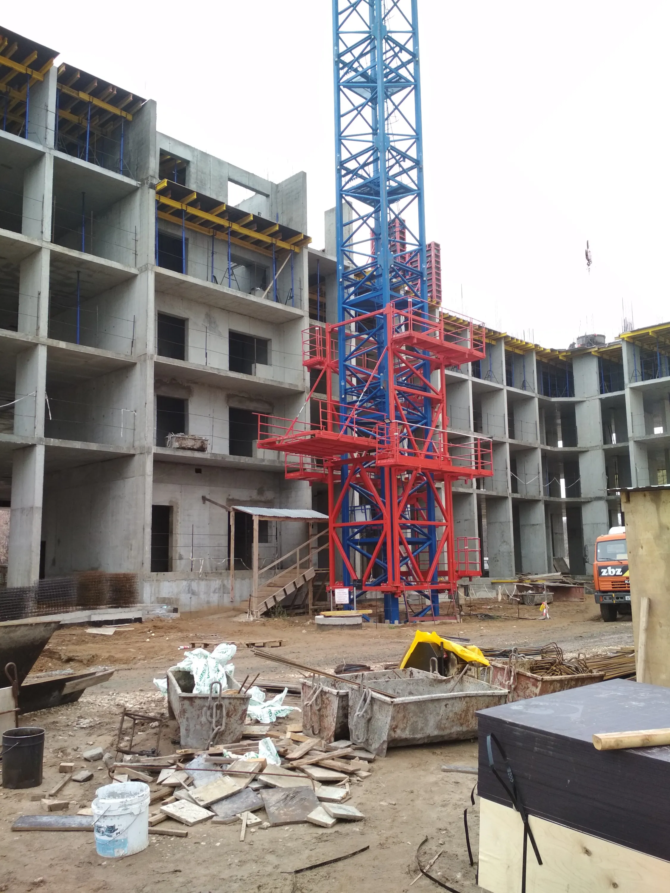 ЖК ПРИБРЕЖНЫЙ ход строительства