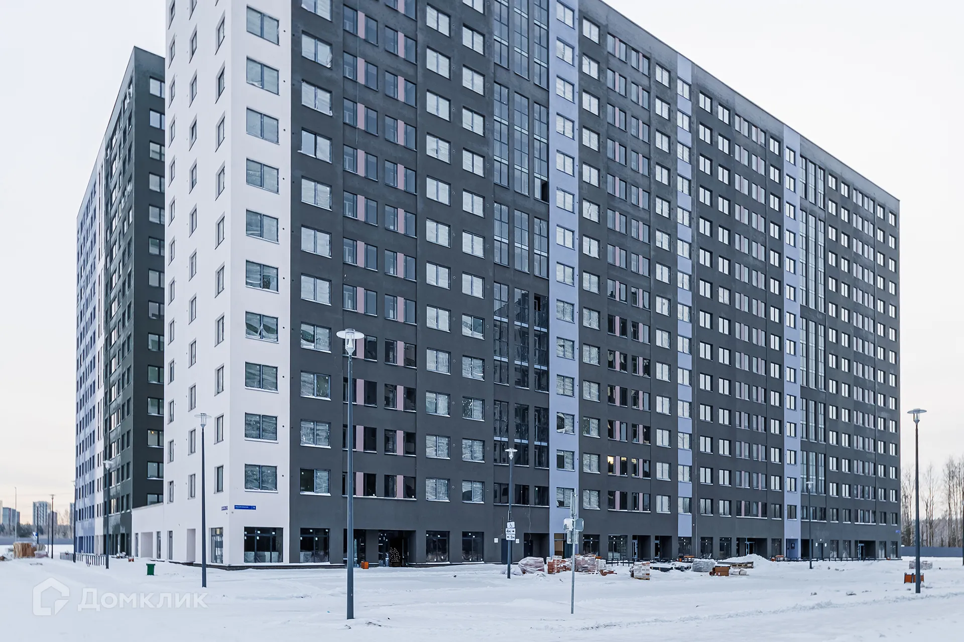 Фото квартиры в ЖК "Parkolovo (Парколово)"