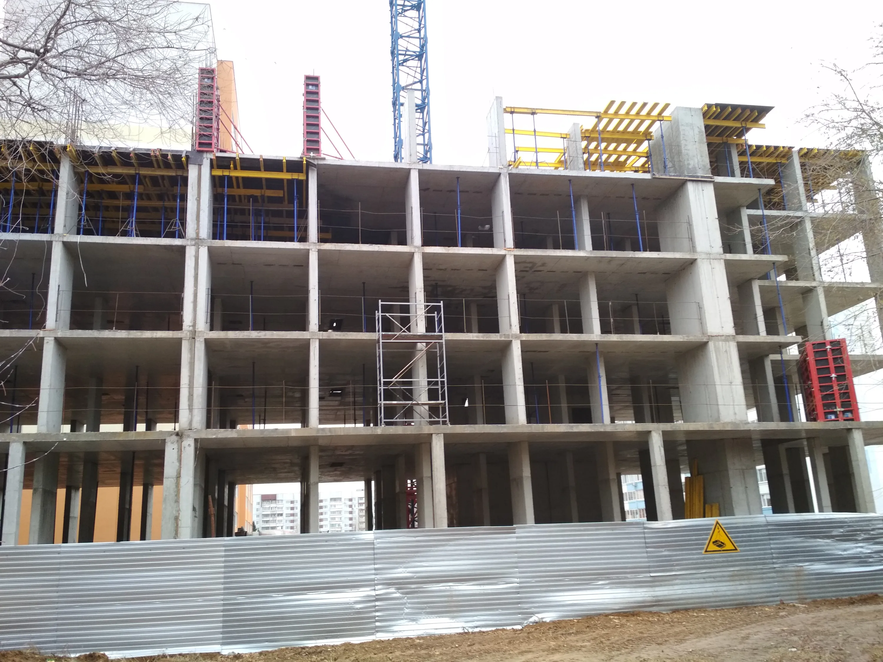 ЖК ПРИБРЕЖНЫЙ ход строительства