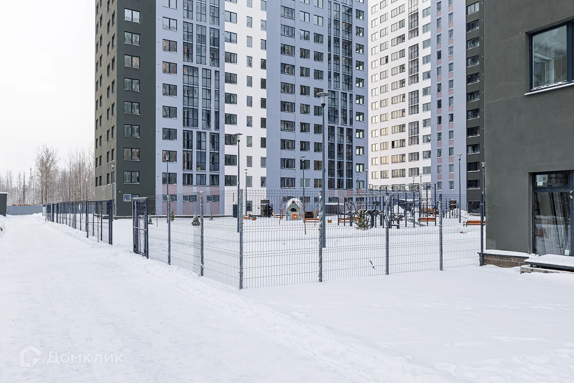 Фото квартиры в ЖК "Parkolovo (Парколово)"