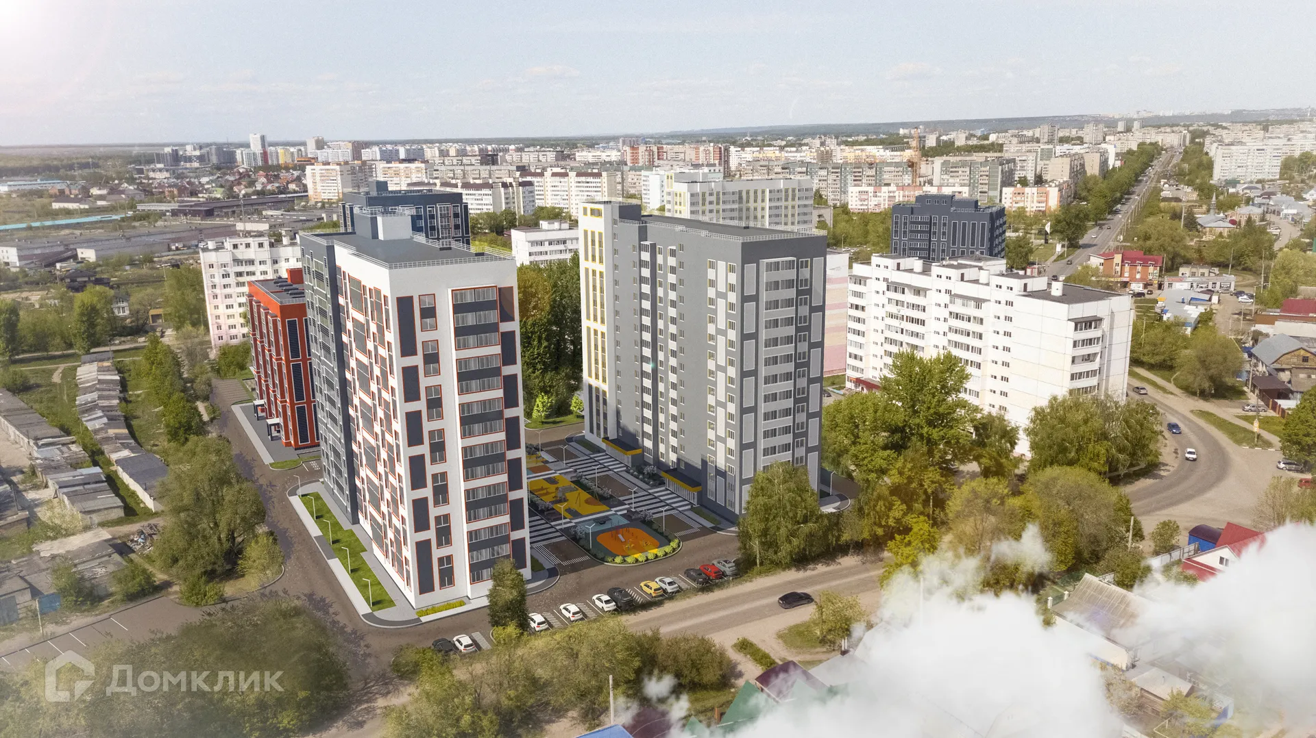 купить новостройку в ЖК Премьера на УКСМ