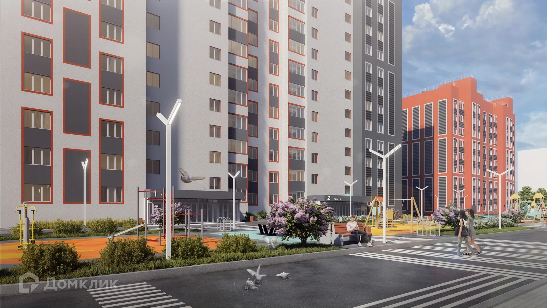 купить новостройку в ЖК Премьера на УКСМ