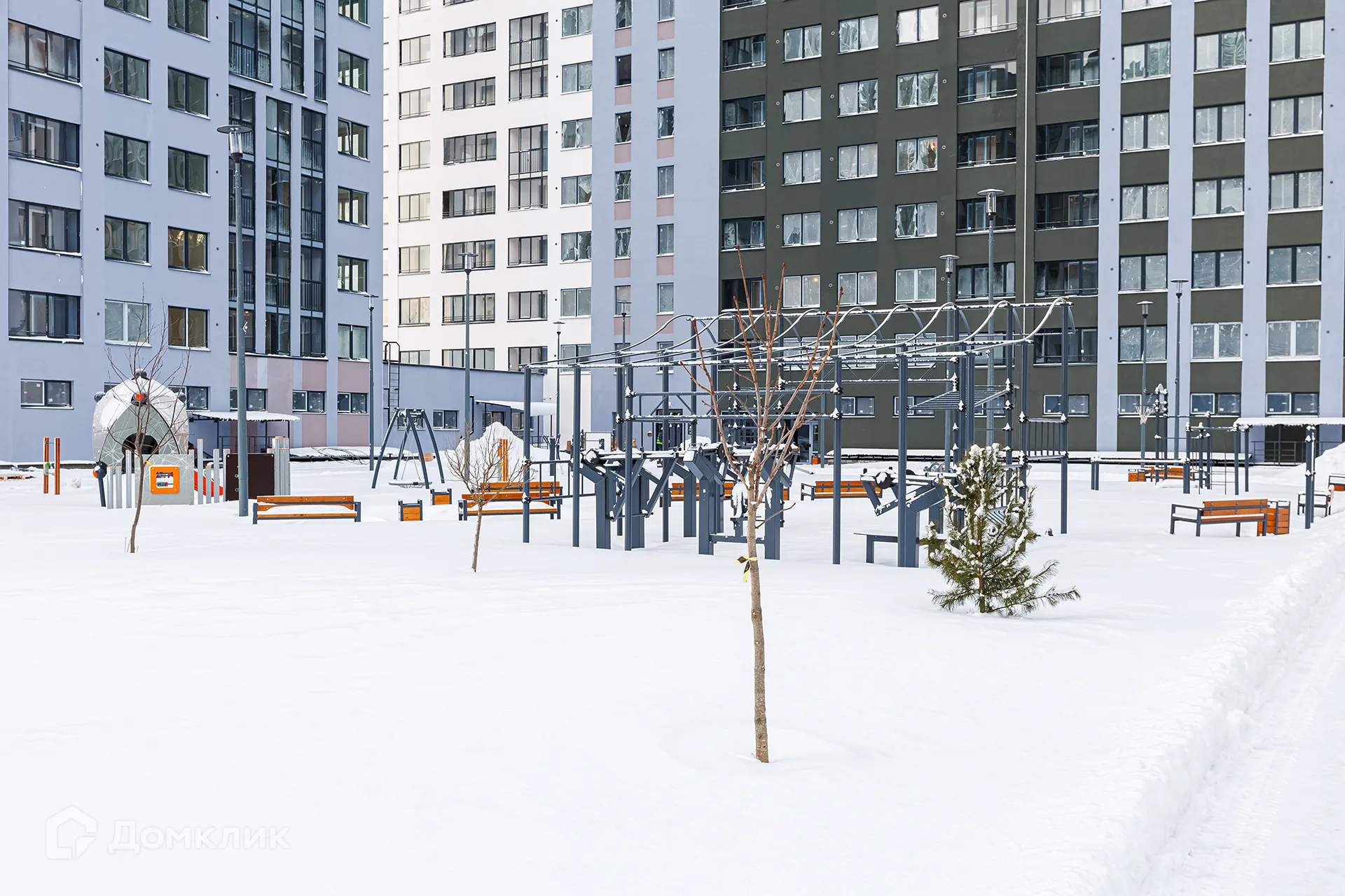 Фото квартиры в ЖК "Parkolovo (Парколово)"