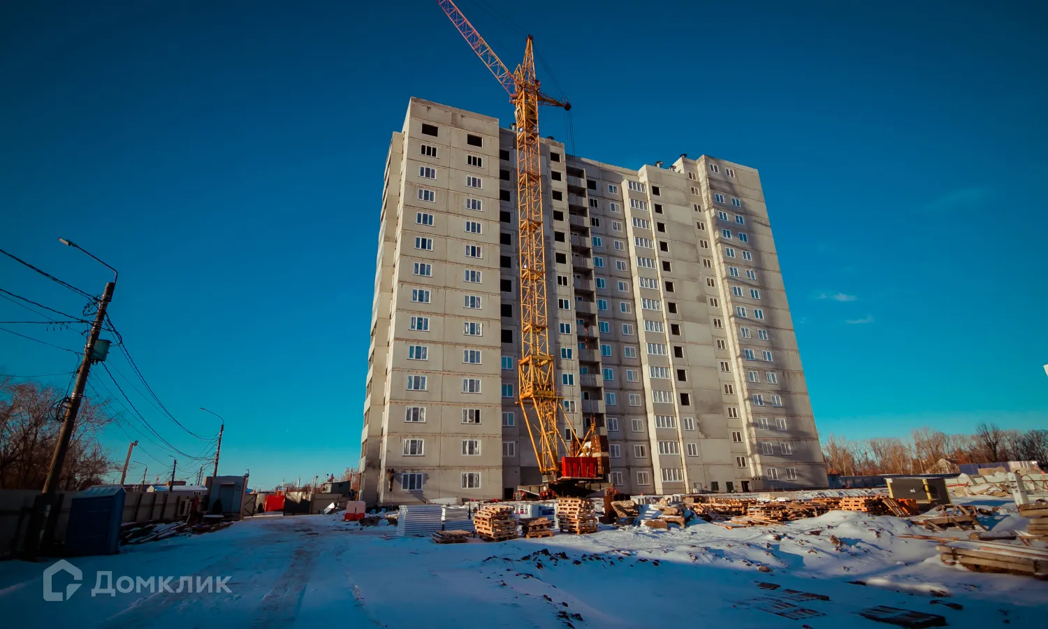 купить новостройку в ЖК Премьера на УКСМ