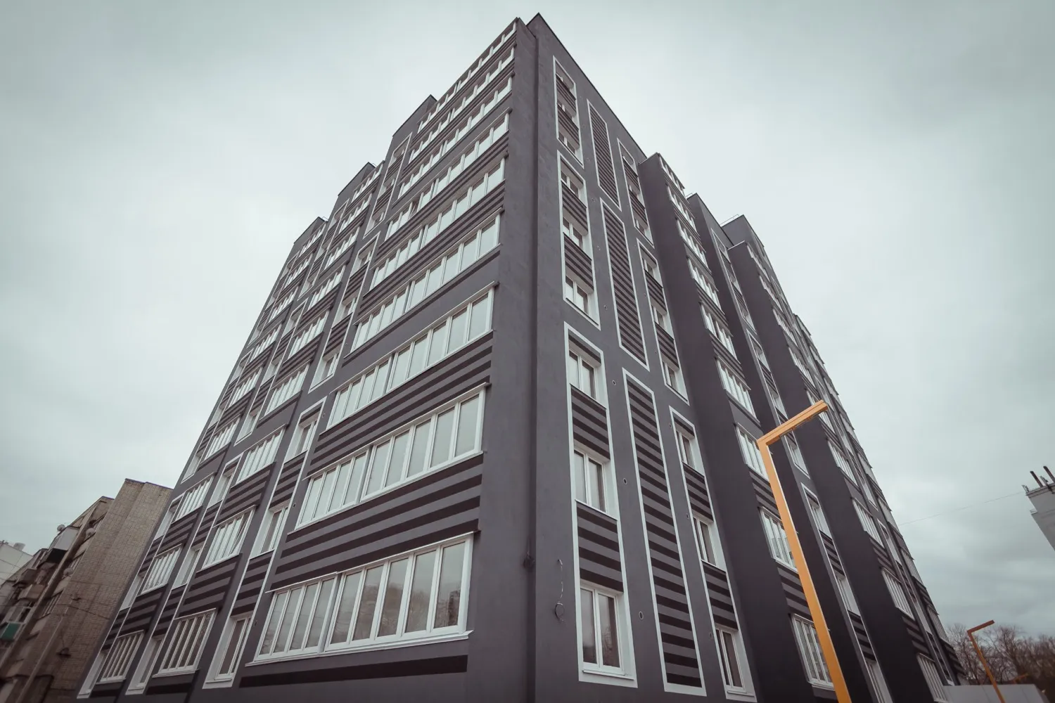 ЖК Премьера на УКСМ ход строительства