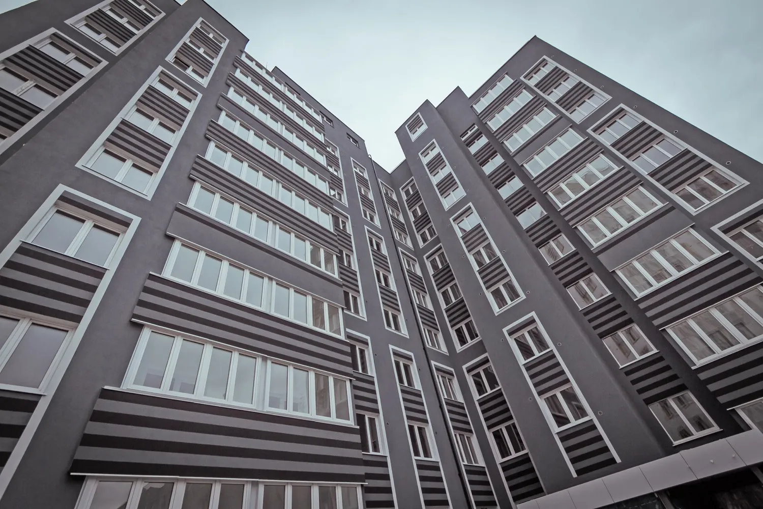 ЖК Премьера на УКСМ ход строительства