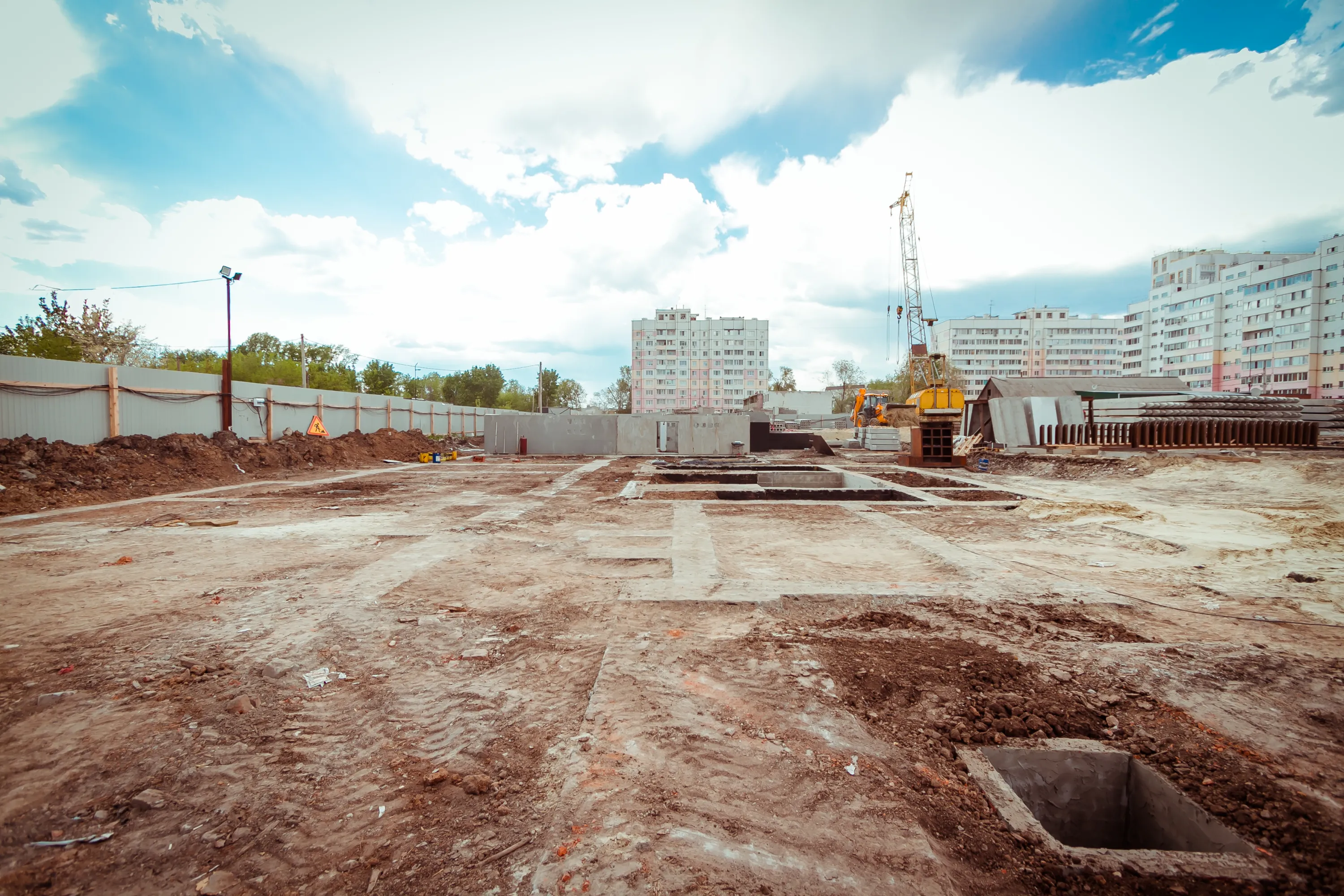 ЖК Премьера на УКСМ ход строительства