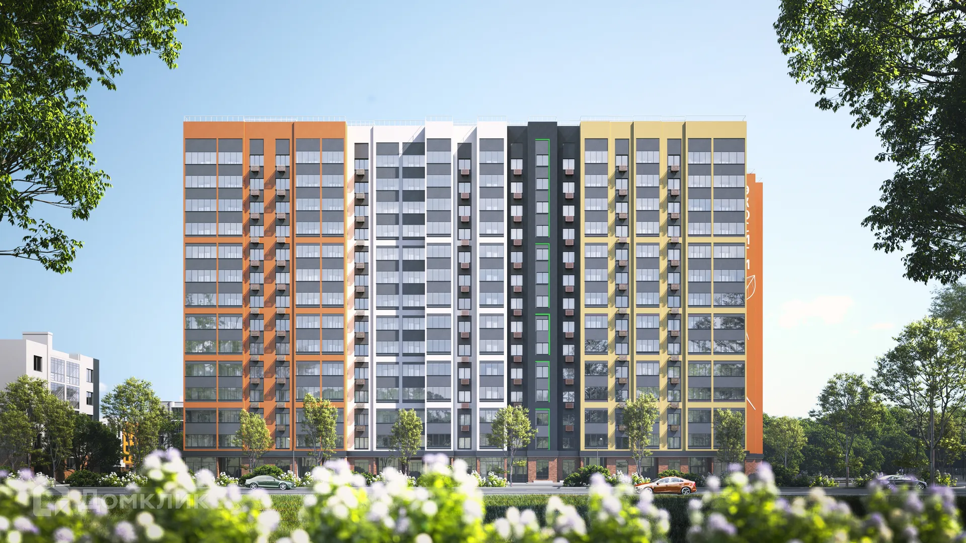 купить новостройку в ЖК Экосити