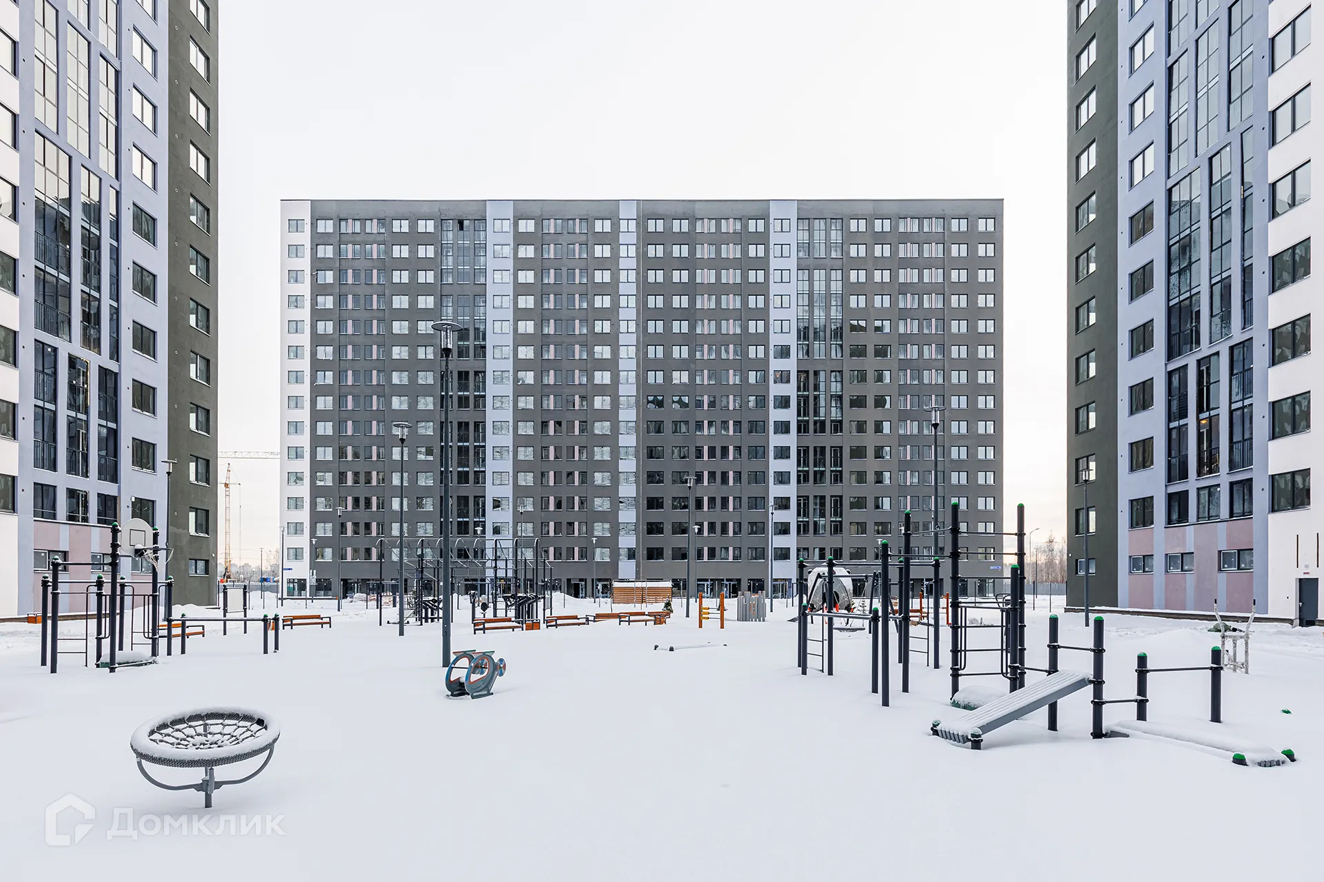 Фото квартиры в ЖК "Parkolovo (Парколово)"