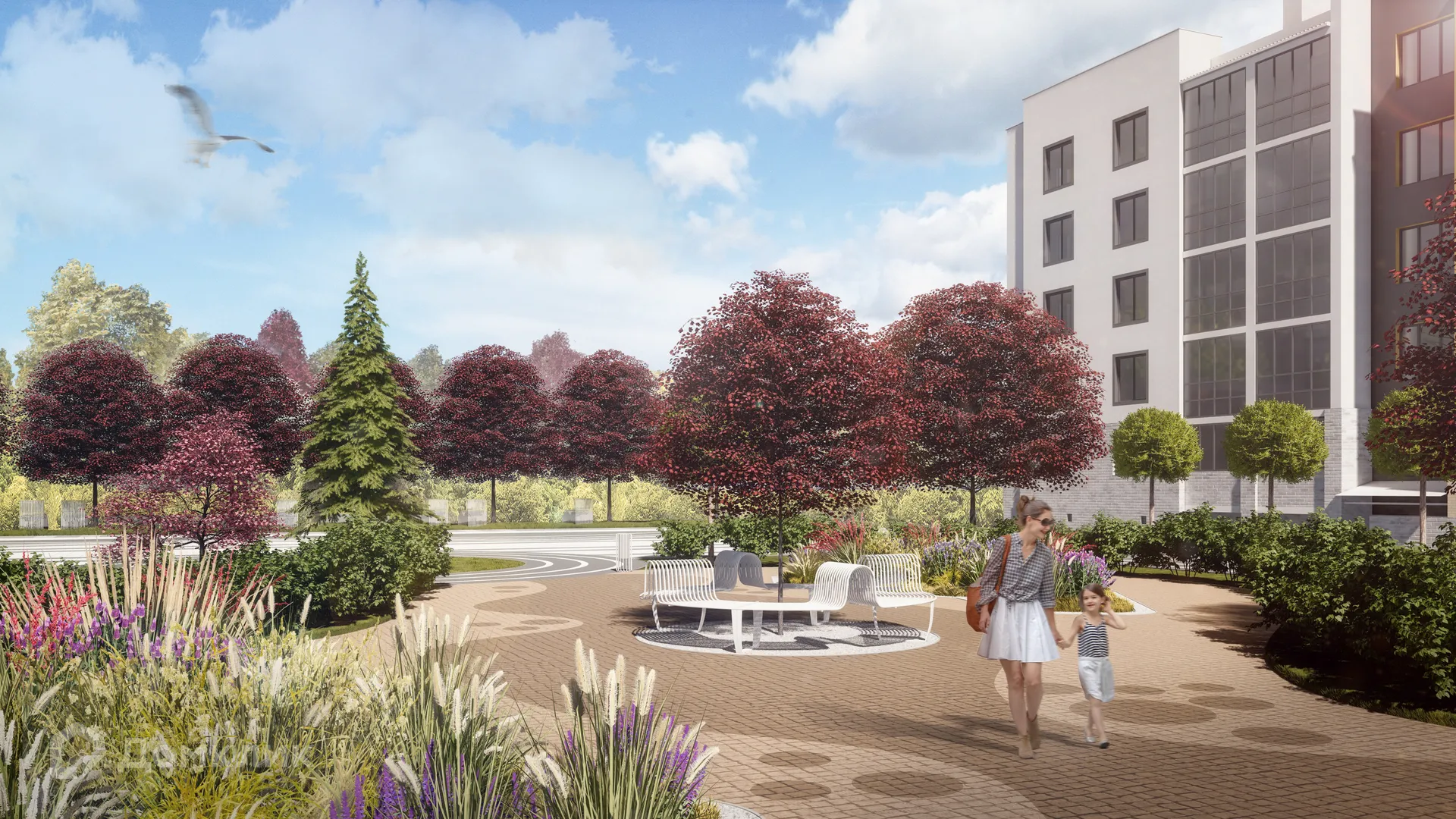 купить новостройку в ЖК Экосити