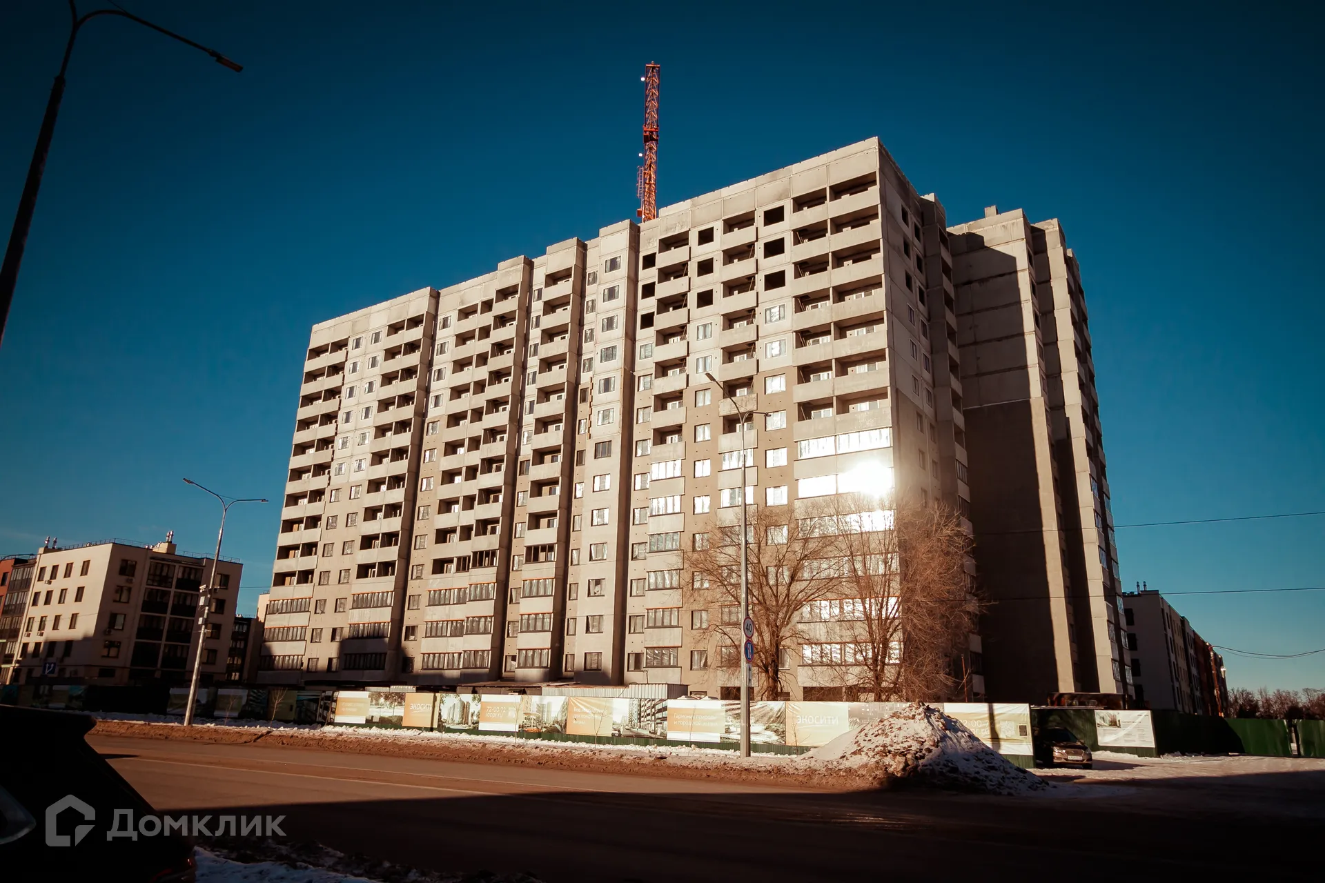 купить новостройку в ЖК Экосити