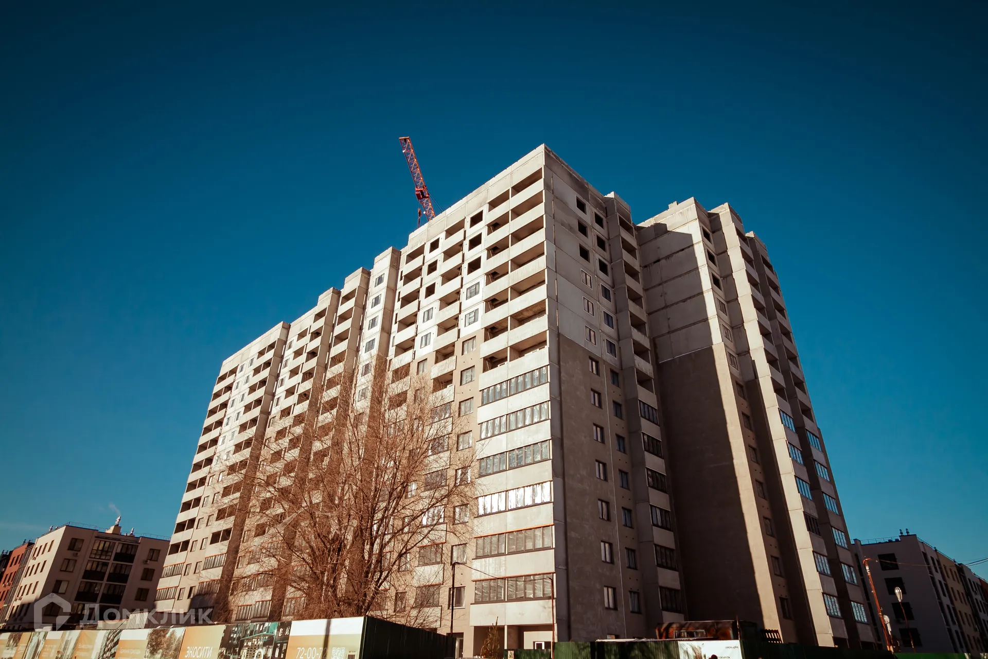 купить новостройку в ЖК Экосити