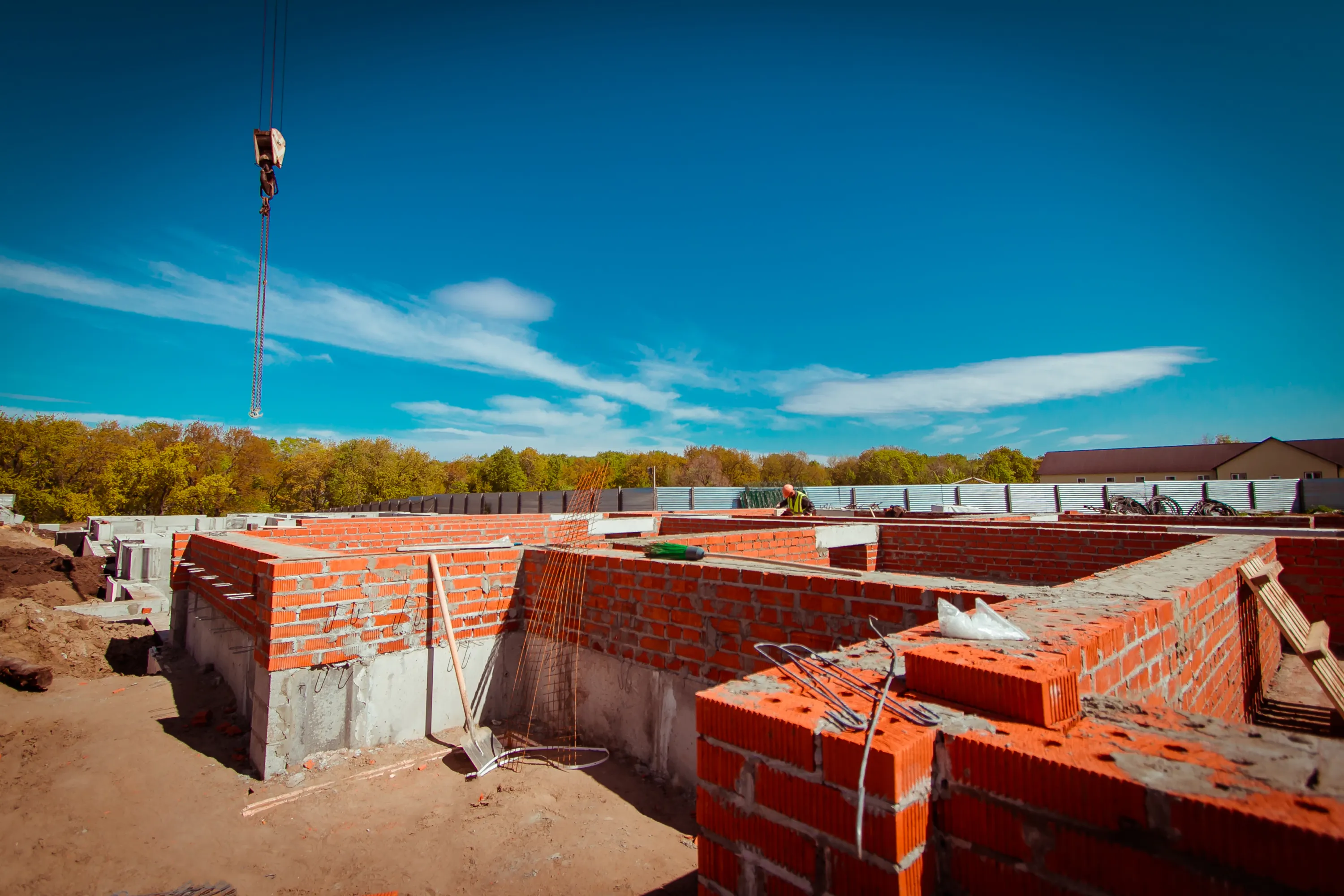 ЖК Экосити ход строительства