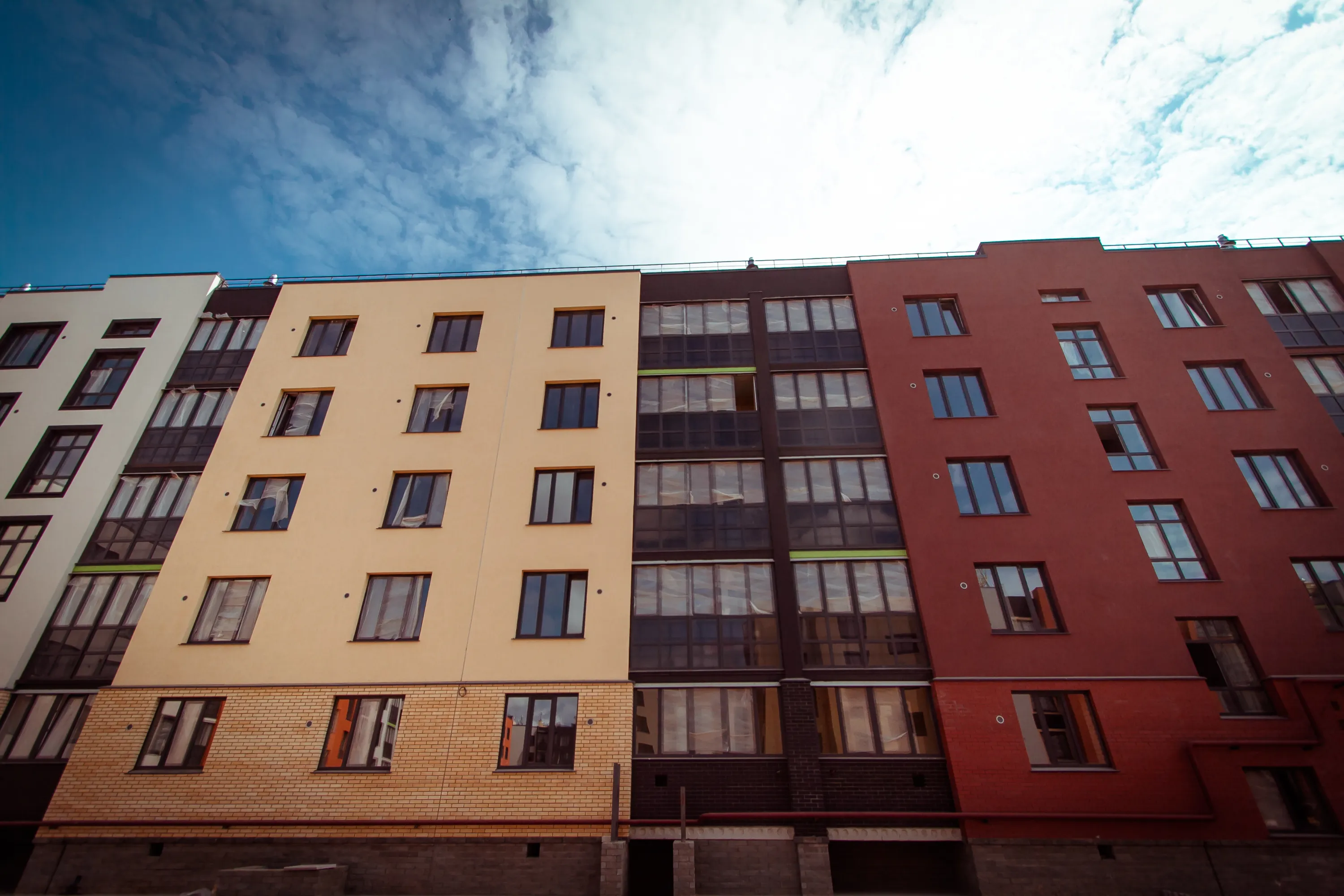 ЖК Экосити ход строительства