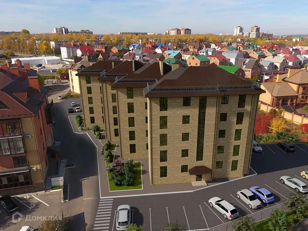 Фото квартиры в ЖК "ПРАЙН"