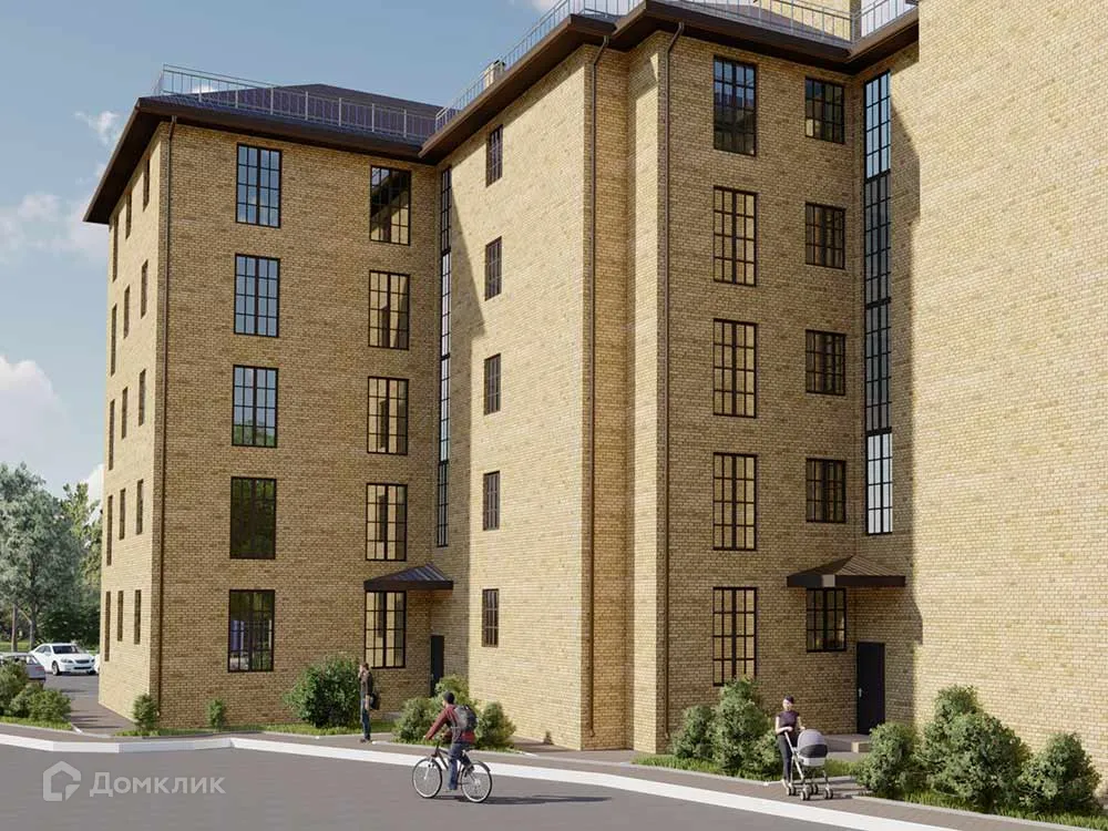 Фото квартиры в ЖК "ПРАЙН"