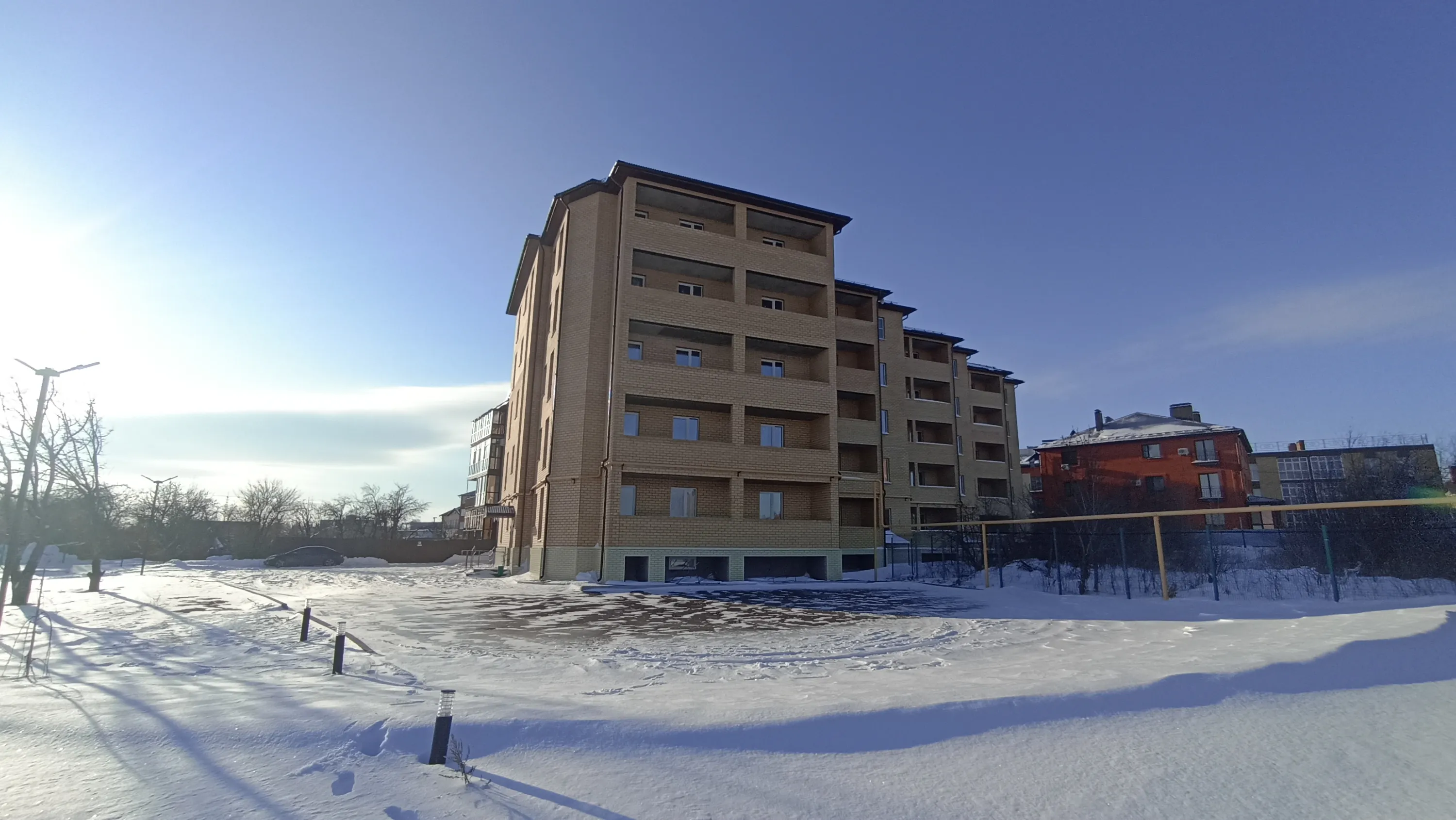 ЖК "ПРАЙН" ход строительства