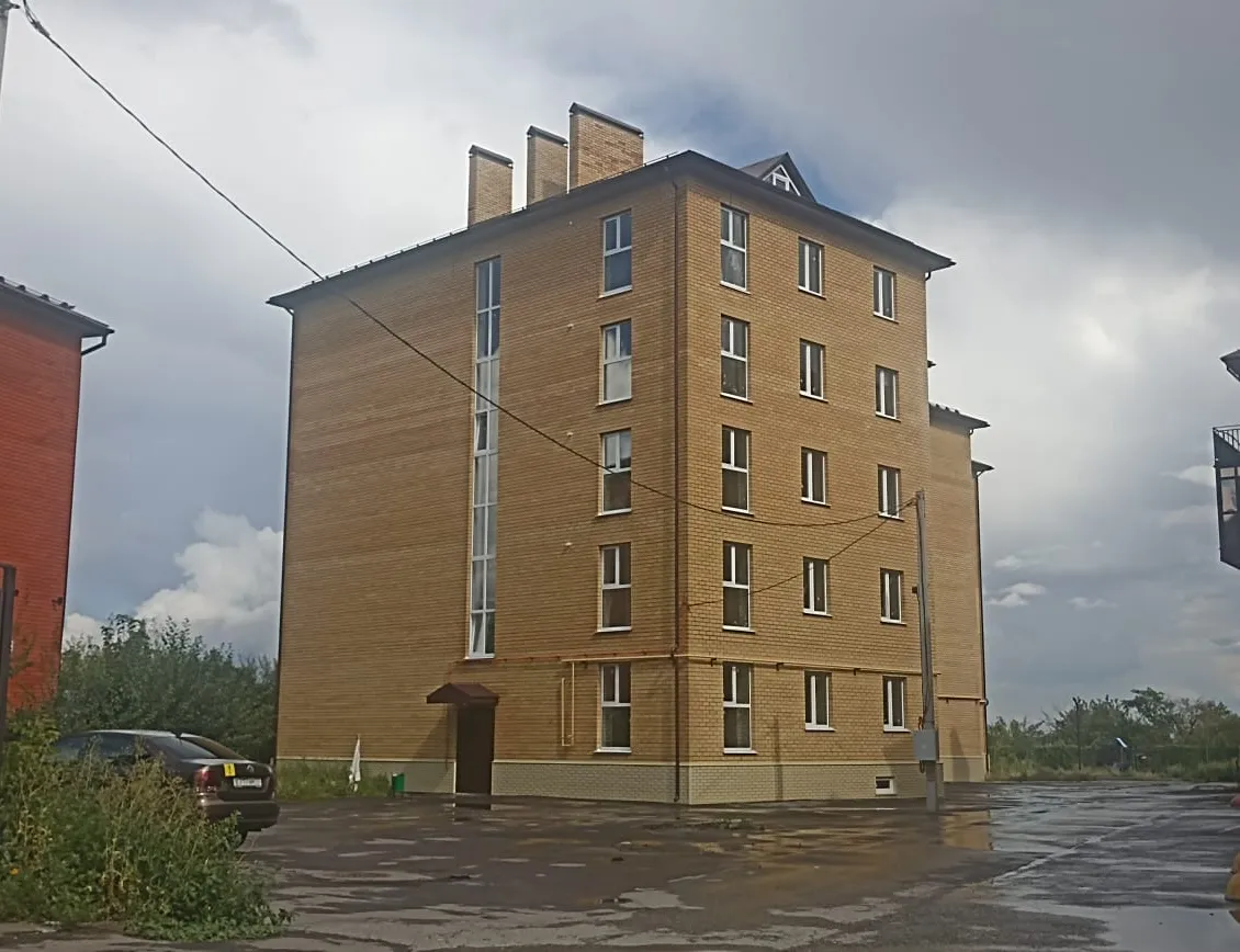 ЖК "ПРАЙН" ход строительства