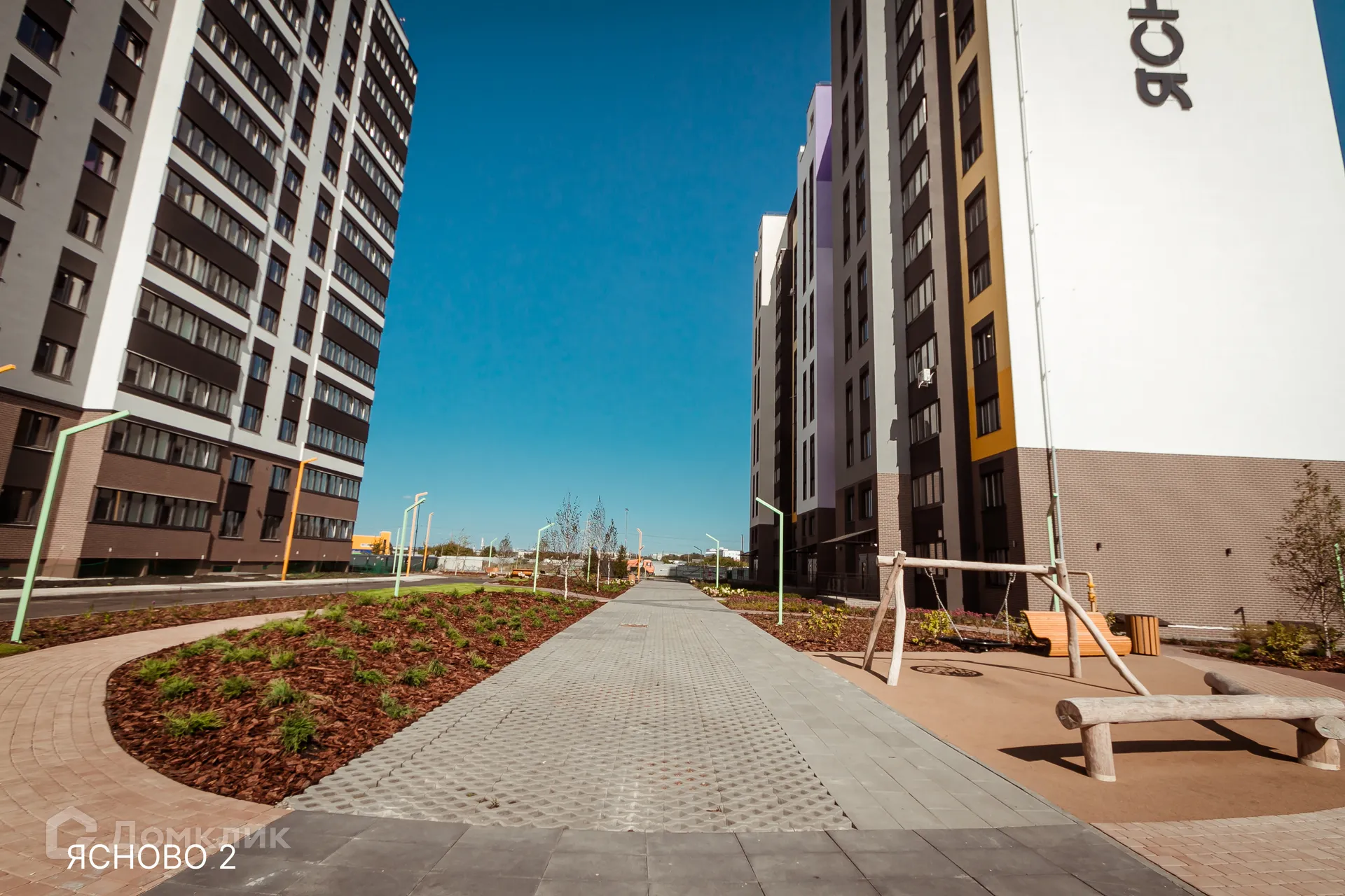 Фото квартиры в ЖК Ясново