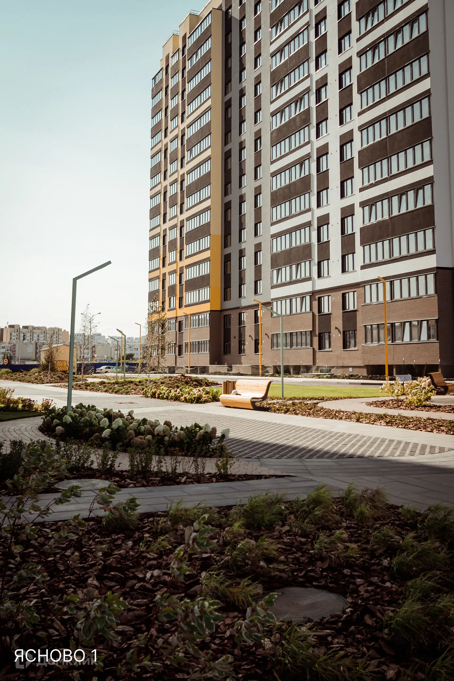 Фото квартиры в ЖК Ясново