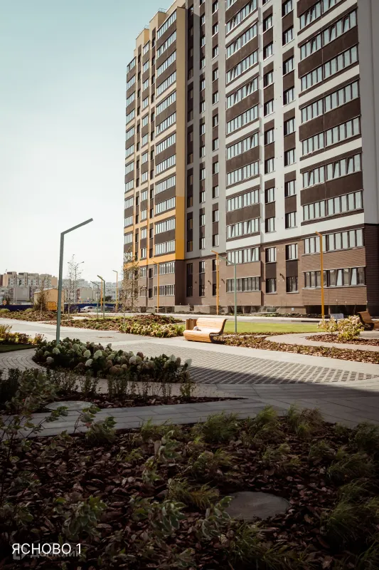 Фото ЖК Ясново