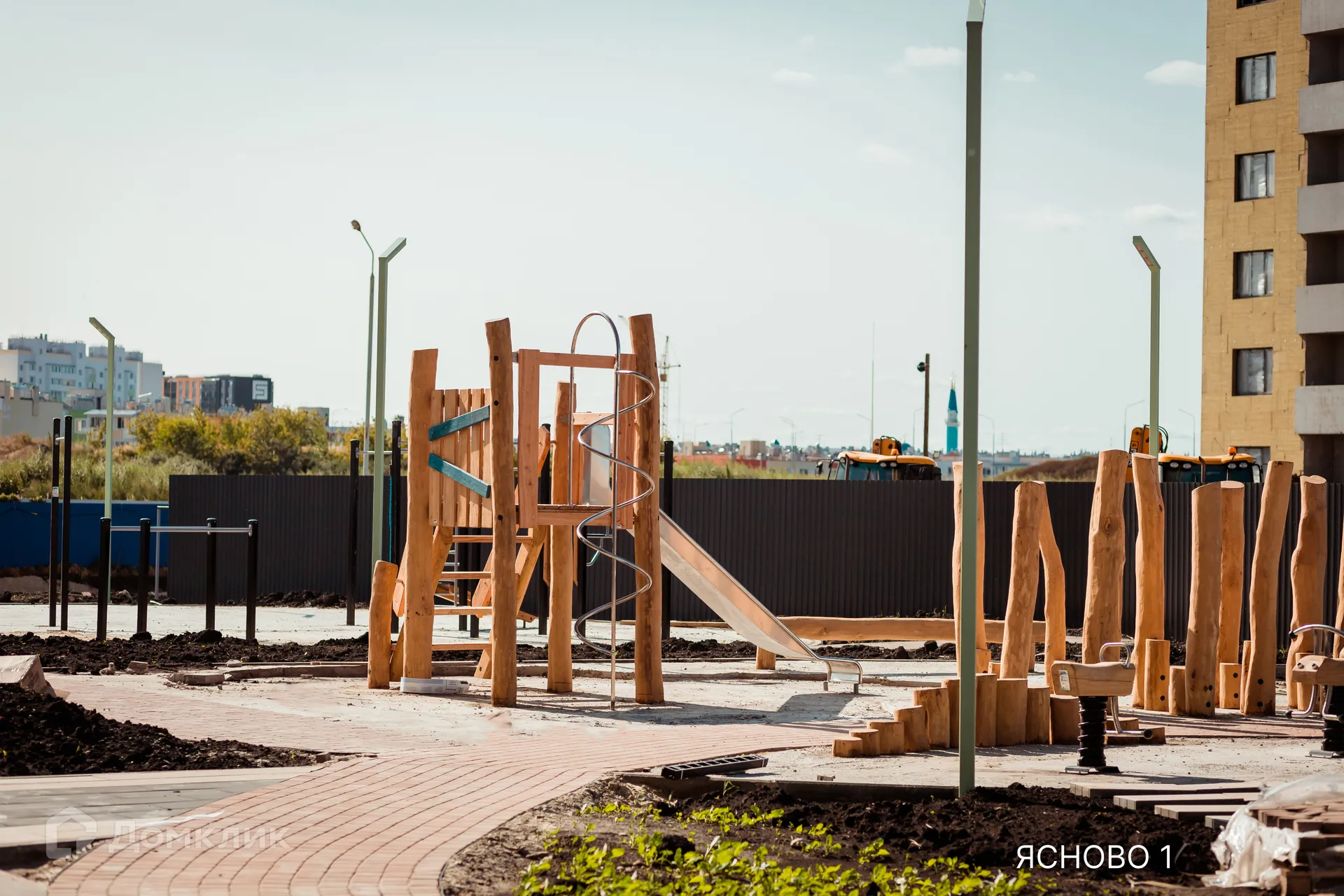 Фото квартиры в ЖК Ясново