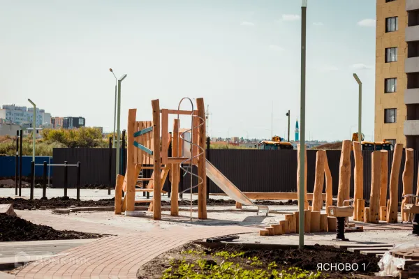 Фото ЖК Ясново