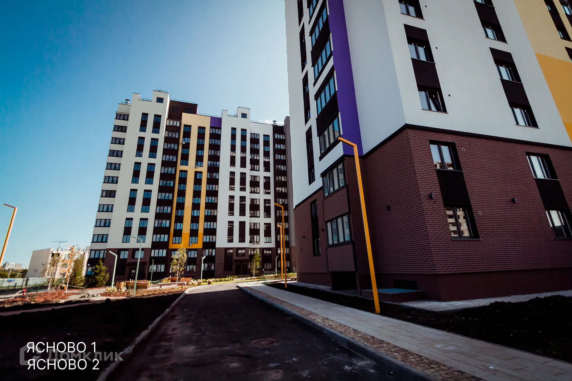 Фото квартиры в ЖК Ясново