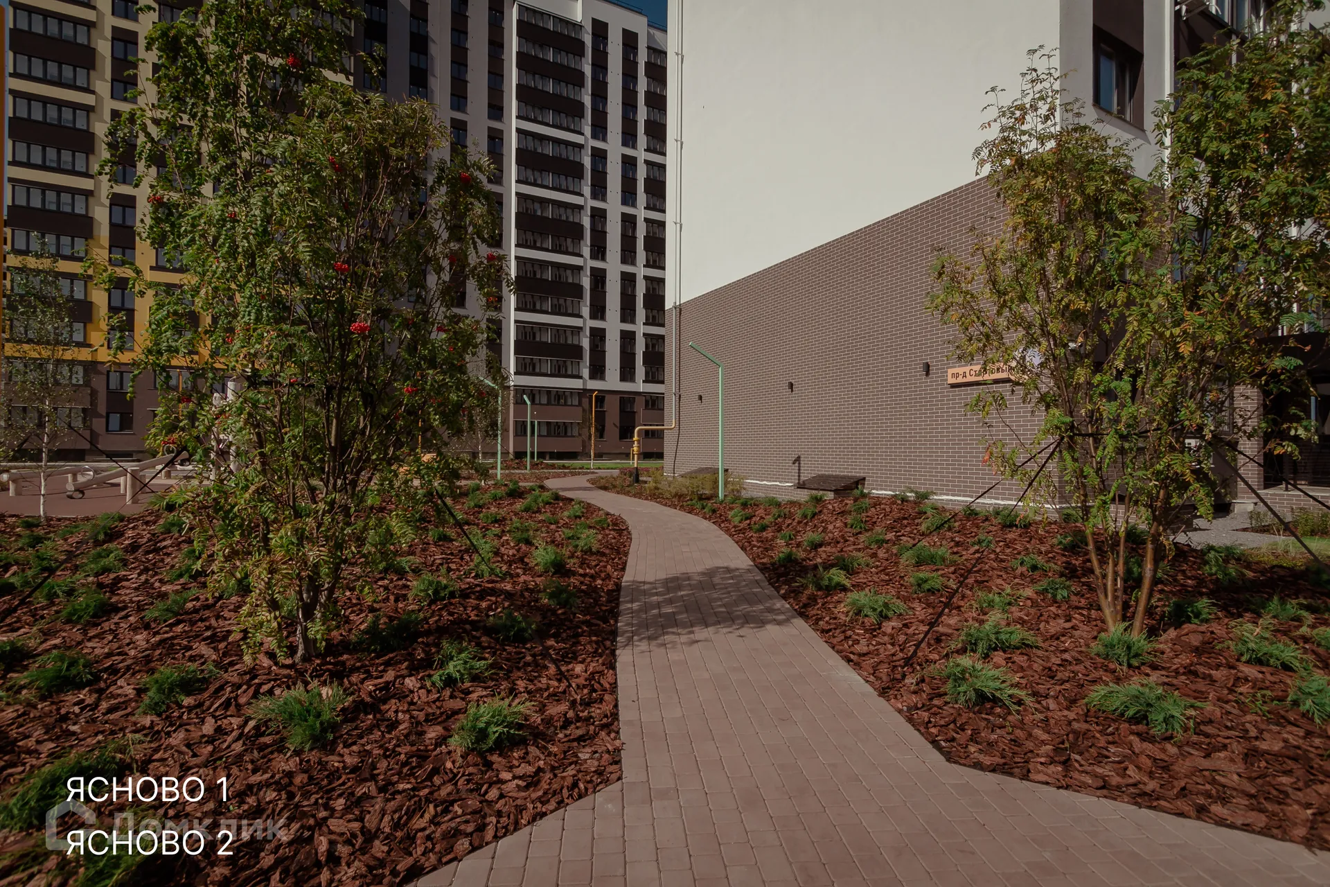 Фото квартиры в ЖК Ясново